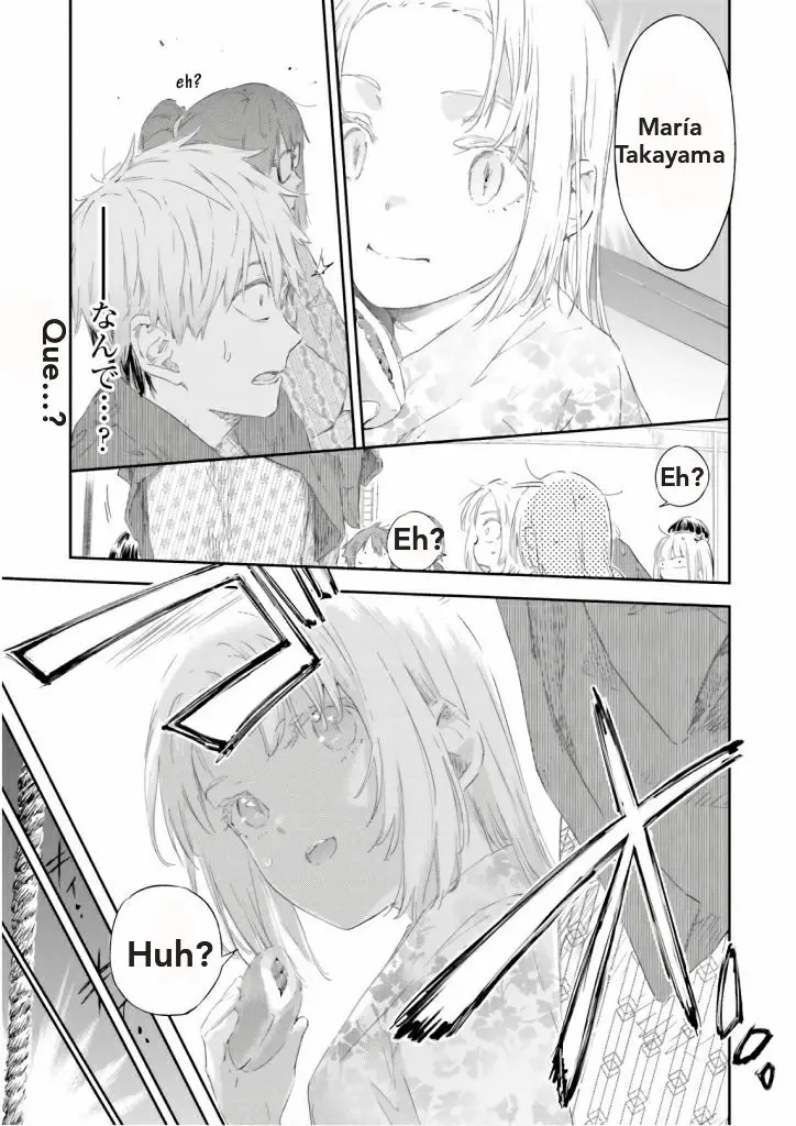 Boku Wa Tomodachi ga Sukunai (2010) - Capítulo 76 - Página 31 - LectorTMOo