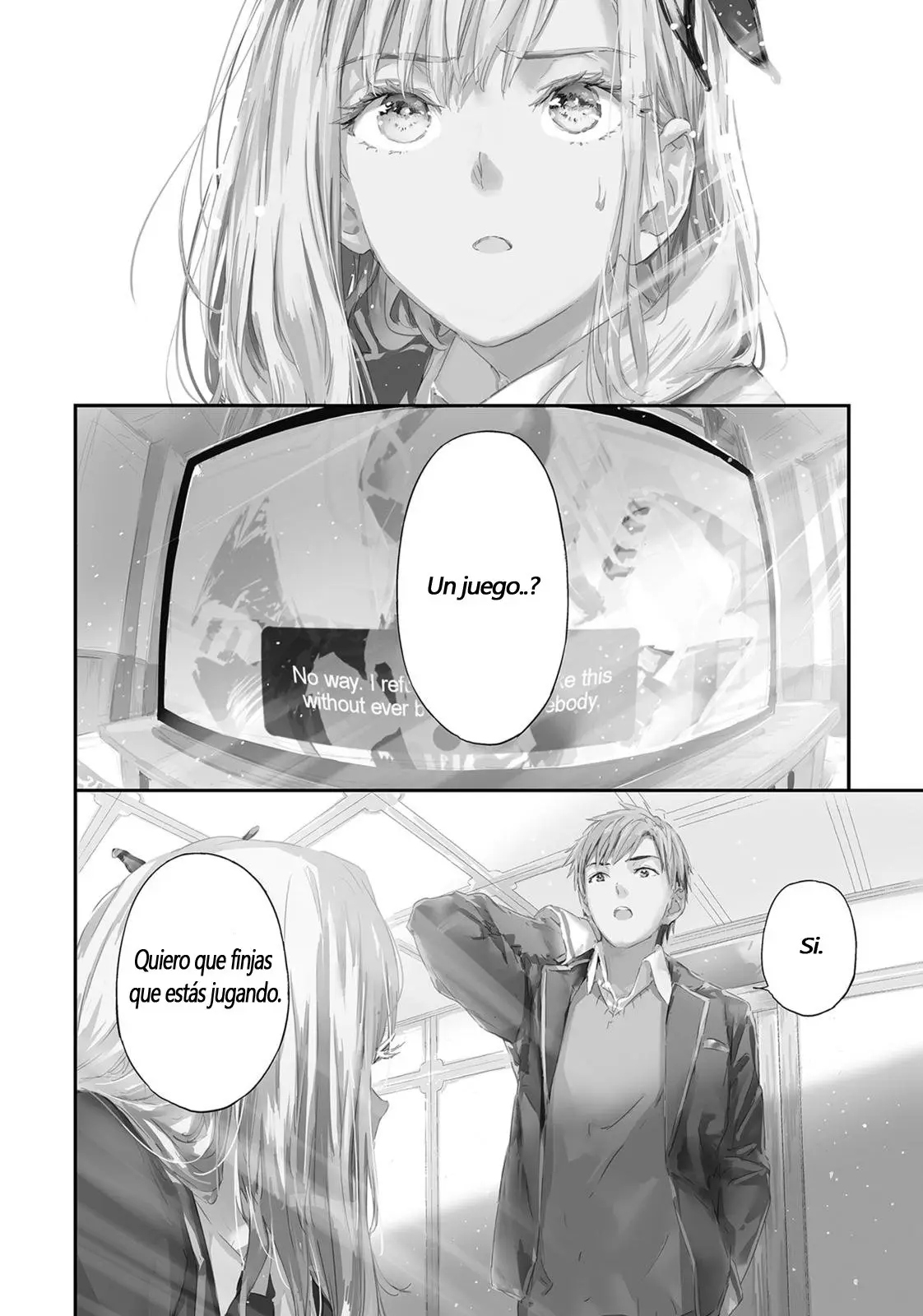 Boku Wa Tomodachi ga Sukunai (2010) - Capítulo 79 - Página 6 - LectorTMOo