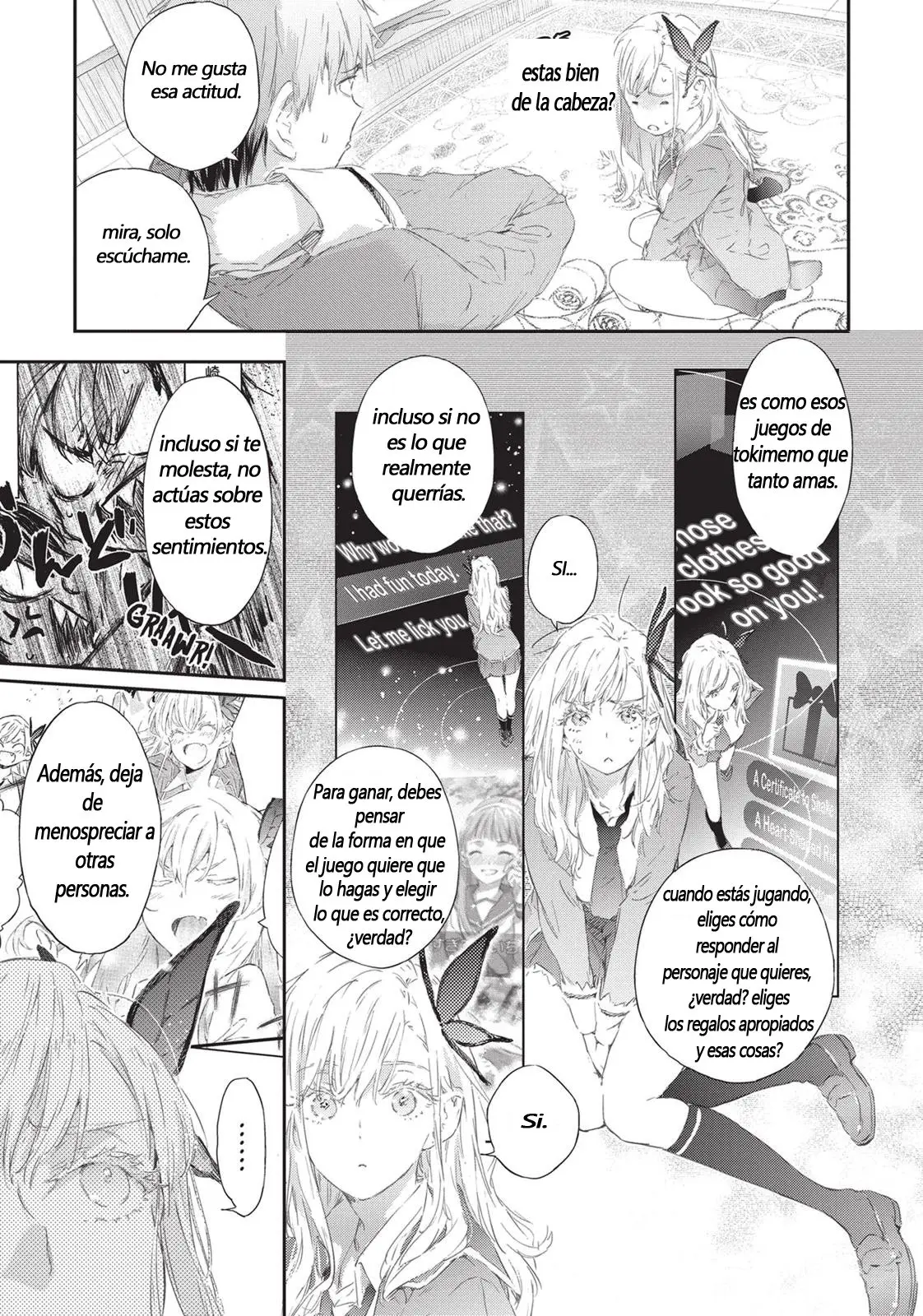 Boku Wa Tomodachi ga Sukunai (2010) - Capítulo 79 - Página 7 - LectorTMOo