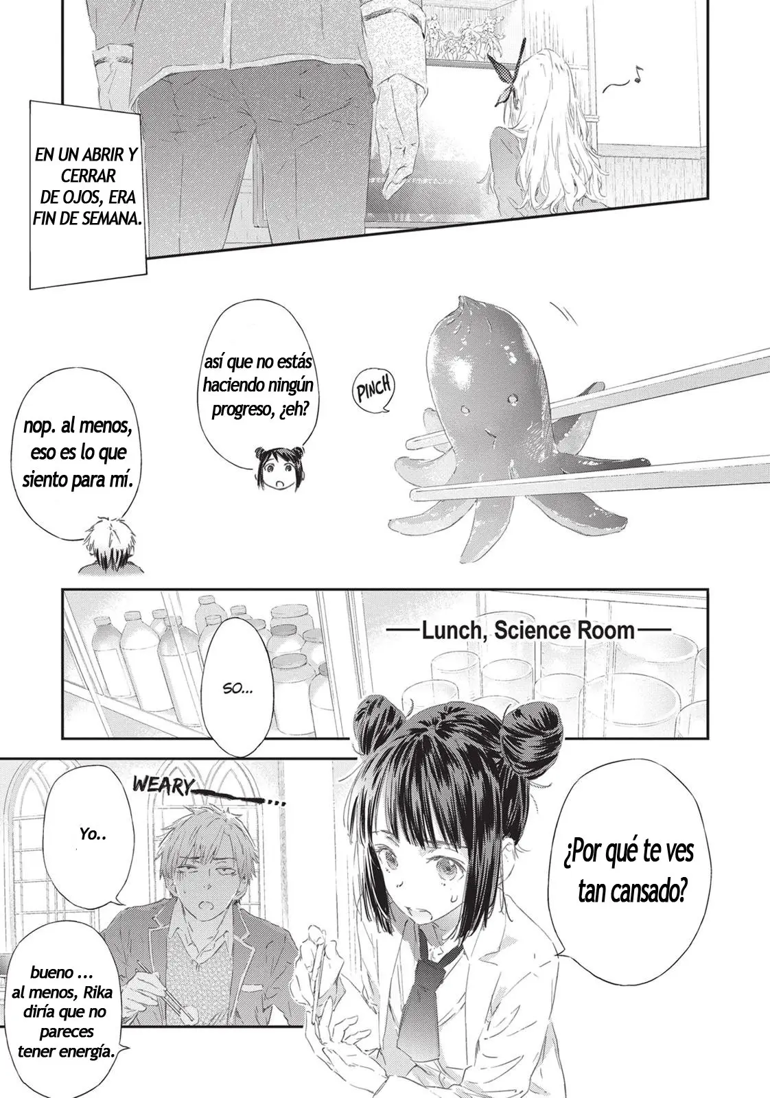 Boku Wa Tomodachi ga Sukunai (2010) - Capítulo 79 - Página 11 - LectorTMOo