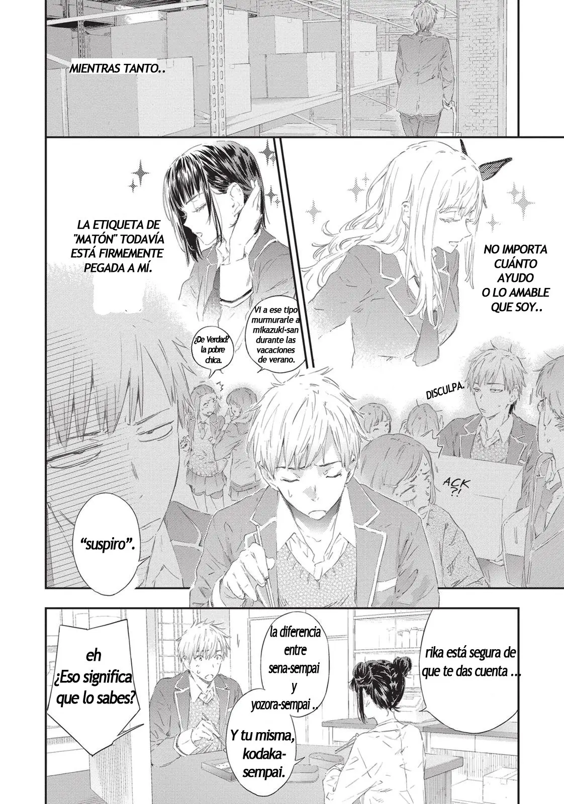 Boku Wa Tomodachi ga Sukunai (2010) - Capítulo 79 - Página 14 - LectorTMOo
