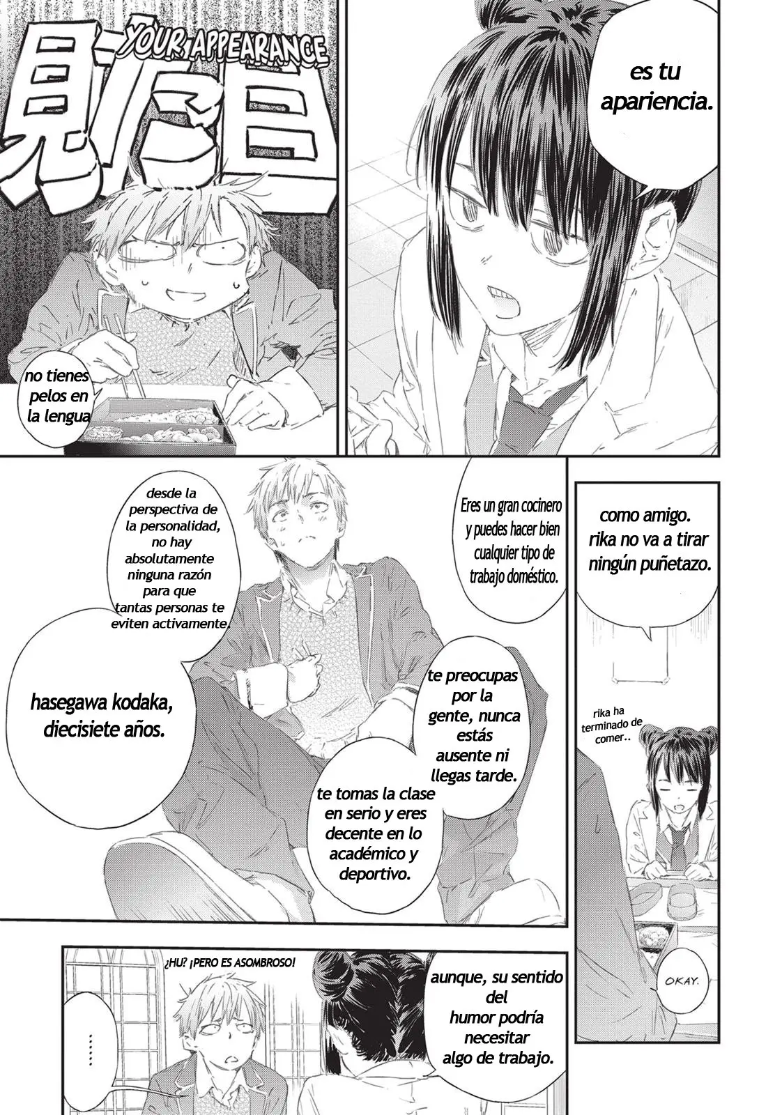 Boku Wa Tomodachi ga Sukunai (2010) - Capítulo 79 - Página 15 - LectorTMOo