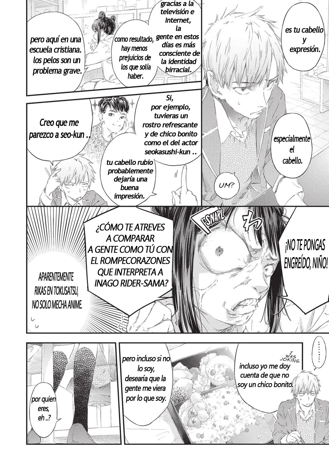 Boku Wa Tomodachi ga Sukunai (2010) - Capítulo 79 - Página 16 - LectorTMOo