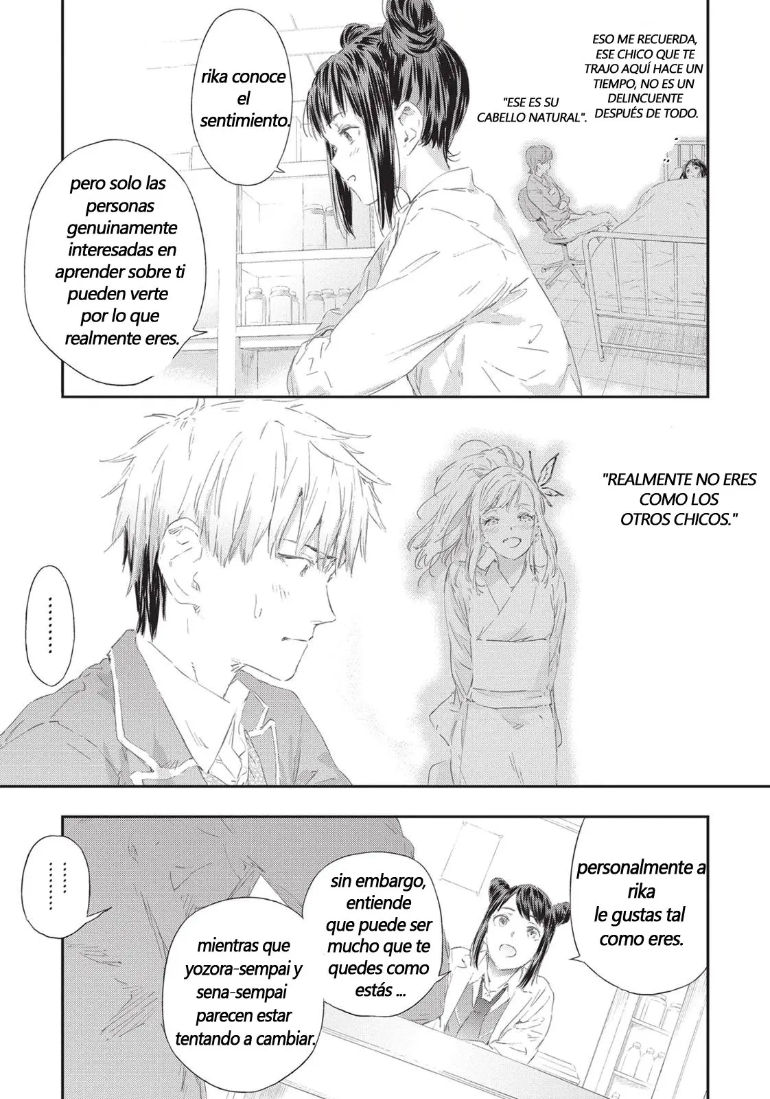 Boku Wa Tomodachi ga Sukunai (2010) - Capítulo 79 - Página 17 - LectorTMOo