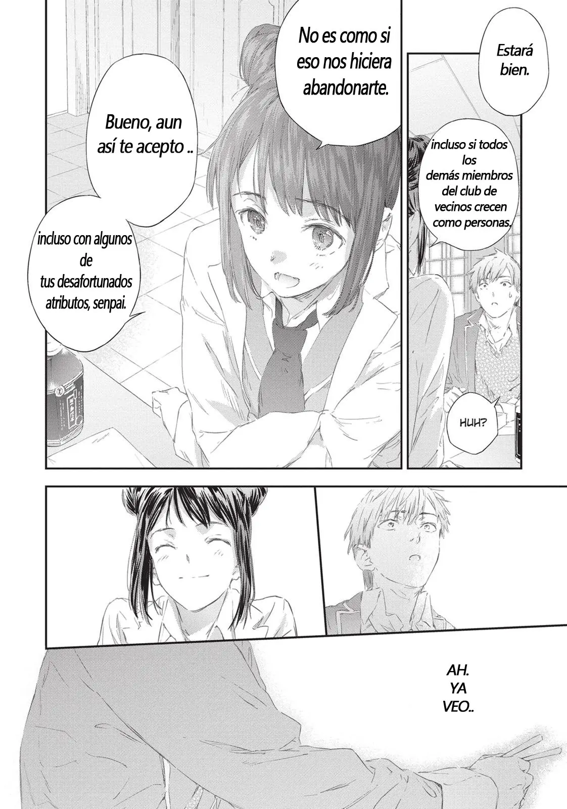 Boku Wa Tomodachi ga Sukunai (2010) - Capítulo 79 - Página 18 - LectorTMOo