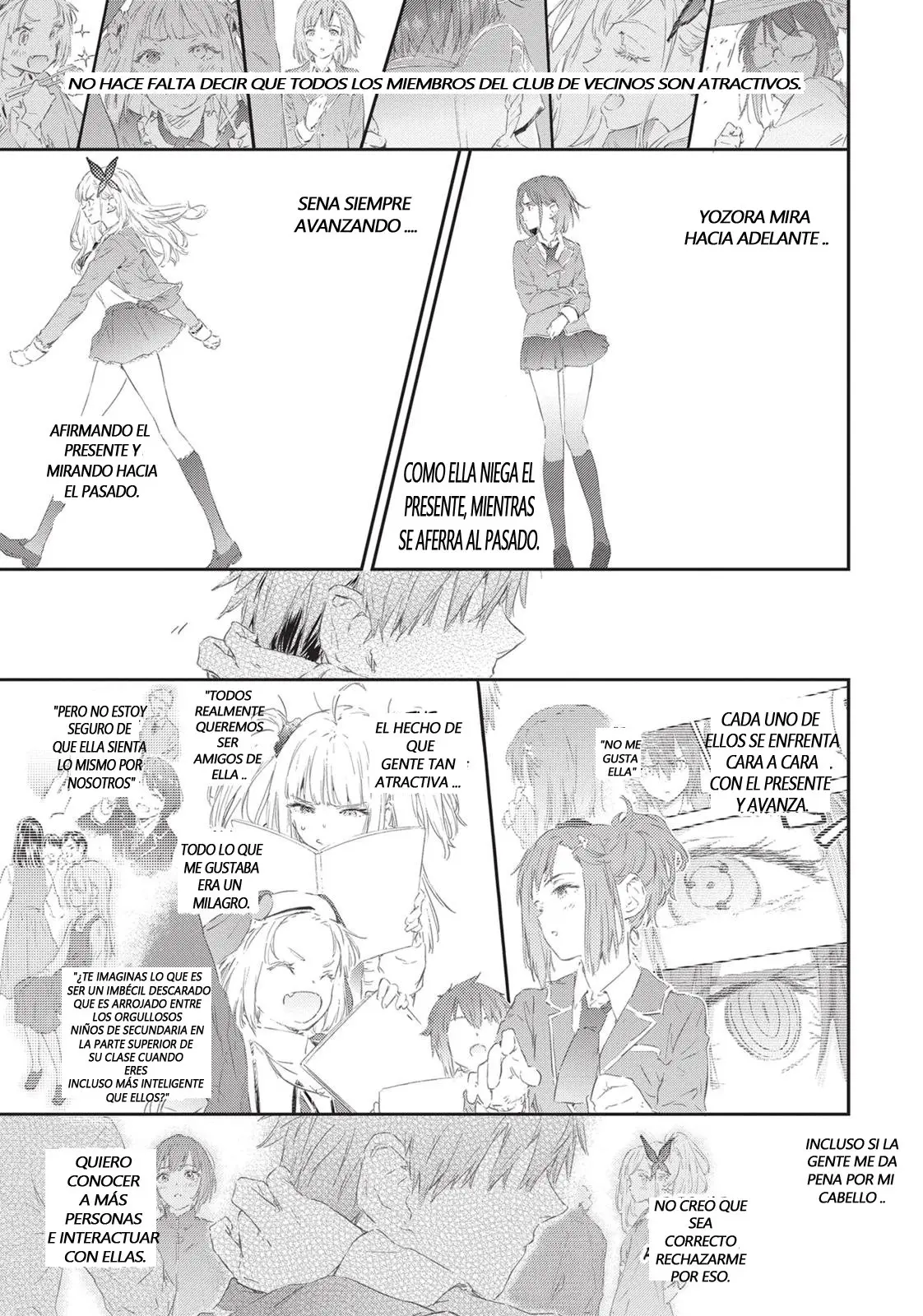 Boku Wa Tomodachi ga Sukunai (2010) - Capítulo 79 - Página 19 - LectorTMOo