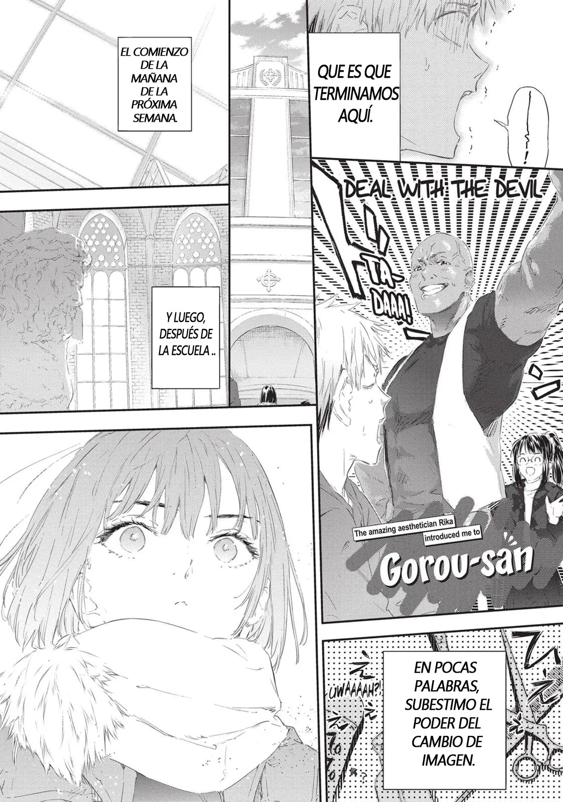 Boku Wa Tomodachi ga Sukunai (2010) - Capítulo 79 - Página 22 - LectorTMOo