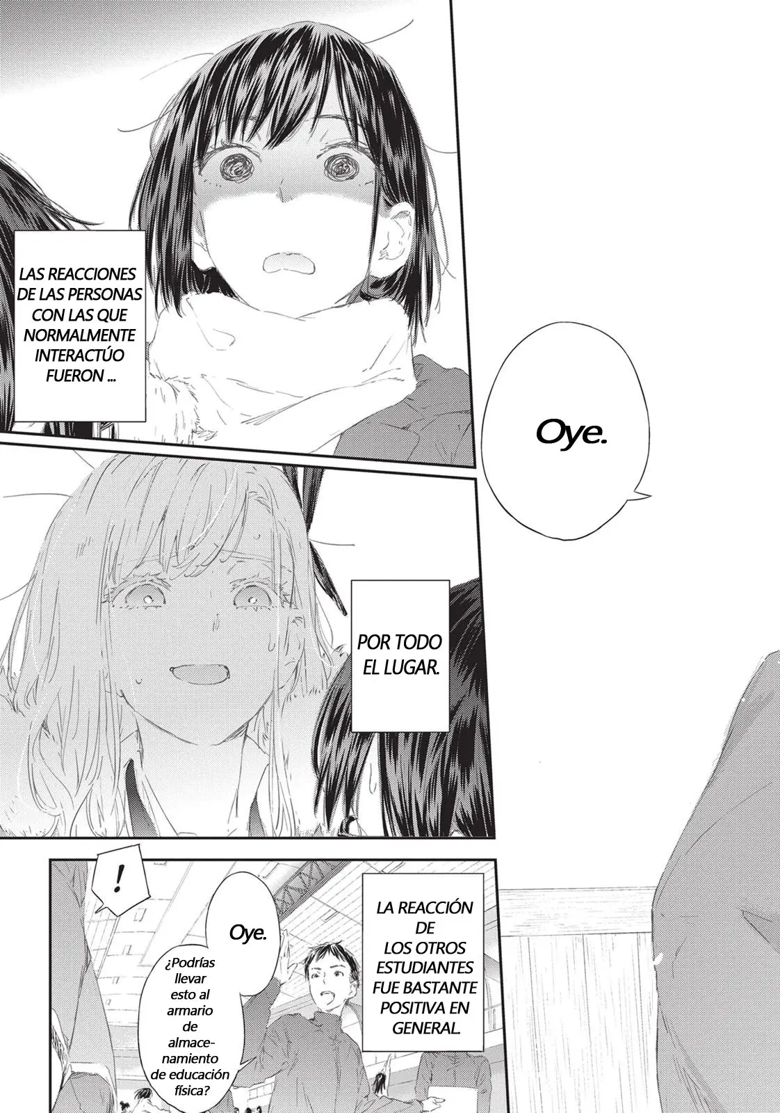 Boku Wa Tomodachi ga Sukunai (2010) - Capítulo 79 - Página 25 - LectorTMOo