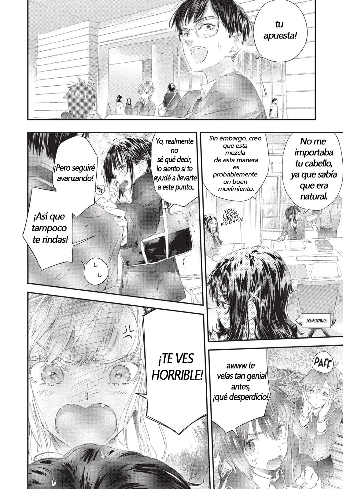 Boku Wa Tomodachi ga Sukunai (2010) - Capítulo 79 - Página 26 - LectorTMOo