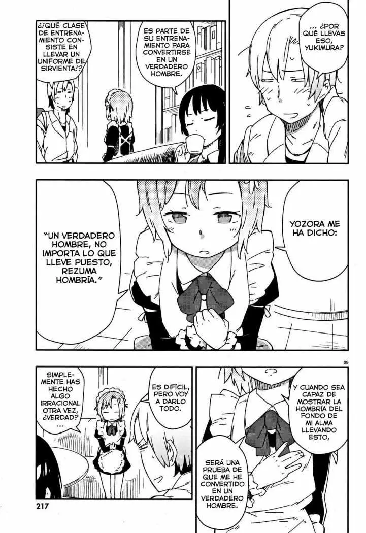 Boku Wa Tomodachi ga Sukunai (2010) - Capítulo 8 - Página 6 - LectorTMOo