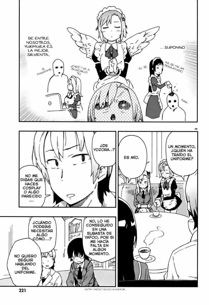 Boku Wa Tomodachi ga Sukunai (2010) - Capítulo 8 - Página 10 - LectorTMOo