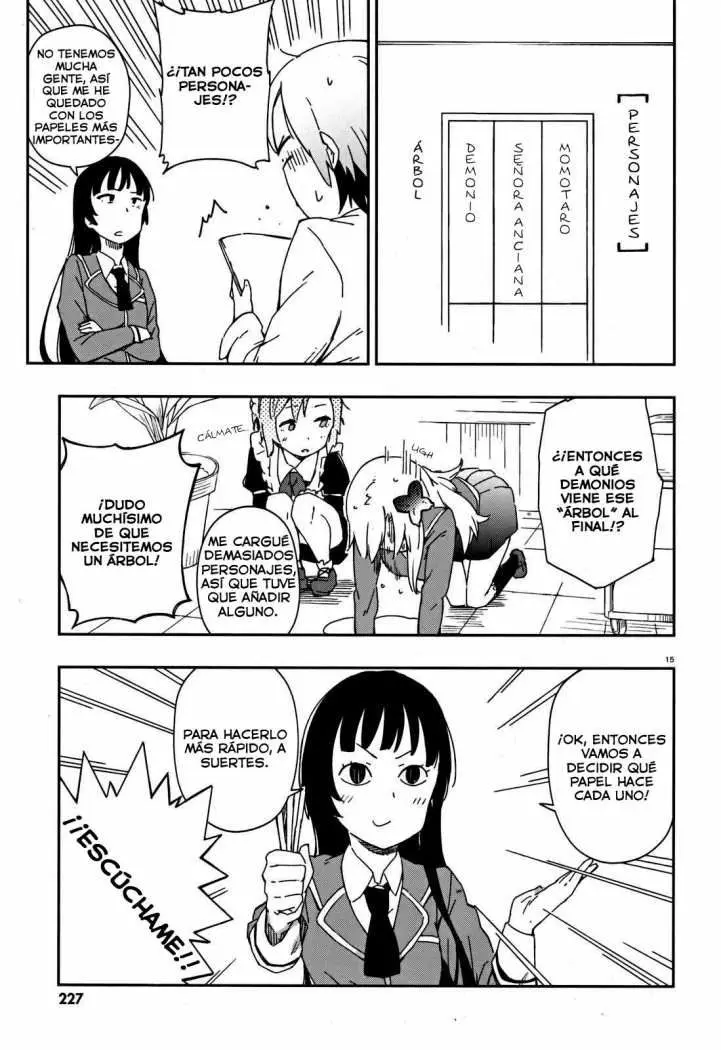 Boku Wa Tomodachi ga Sukunai (2010) - Capítulo 8 - Página 16 - LectorTMOo