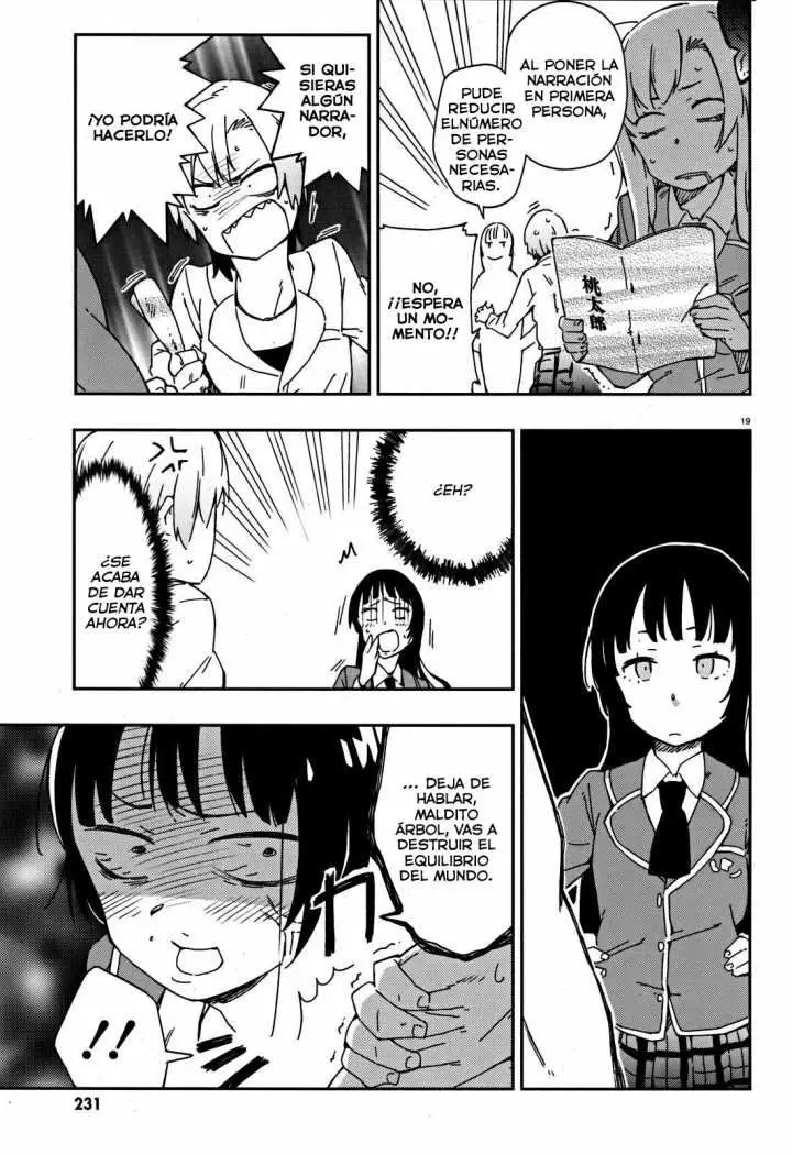Boku Wa Tomodachi ga Sukunai (2010) - Capítulo 8 - Página 20 - LectorTMOo