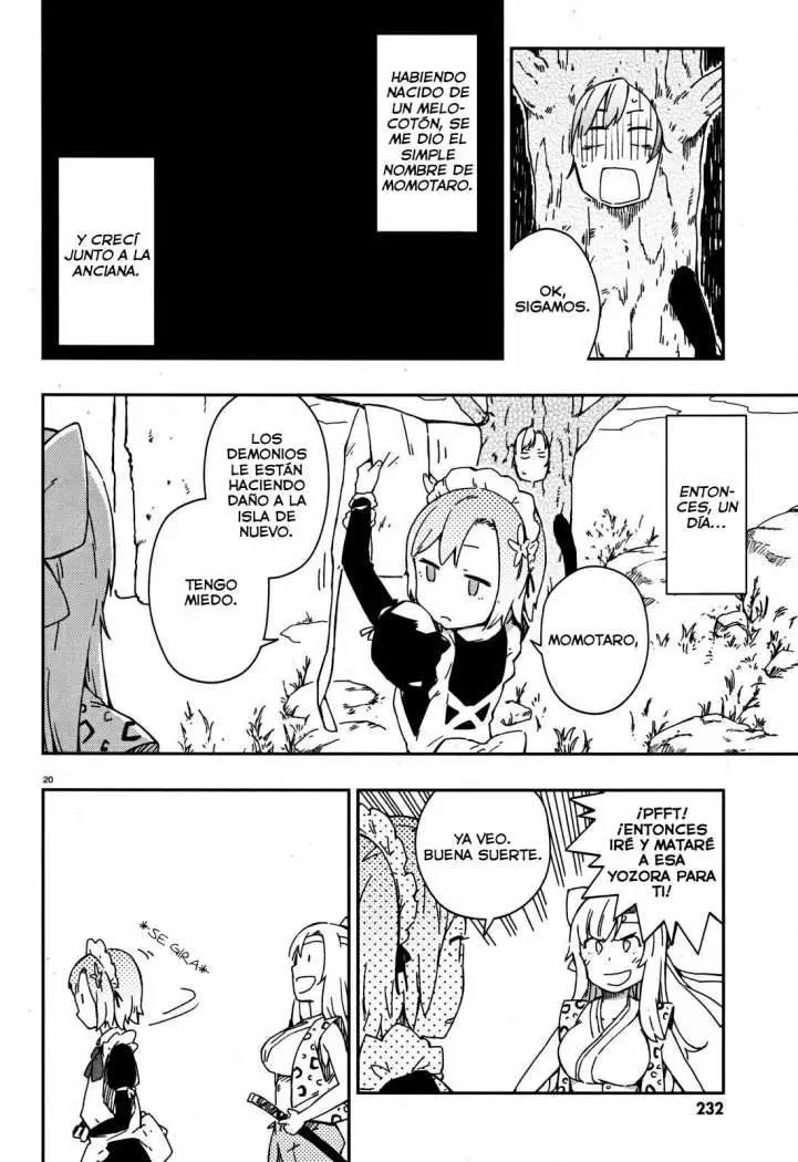 Boku Wa Tomodachi ga Sukunai (2010) - Capítulo 8 - Página 21 - LectorTMOo