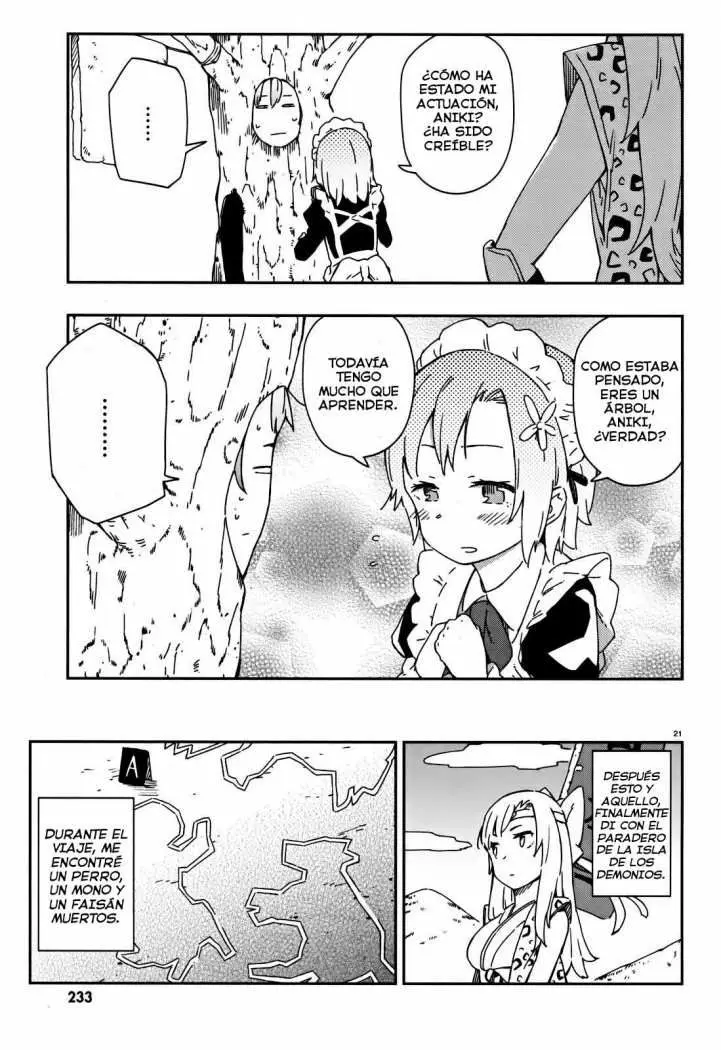 Boku Wa Tomodachi ga Sukunai (2010) - Capítulo 8 - Página 22 - LectorTMOo