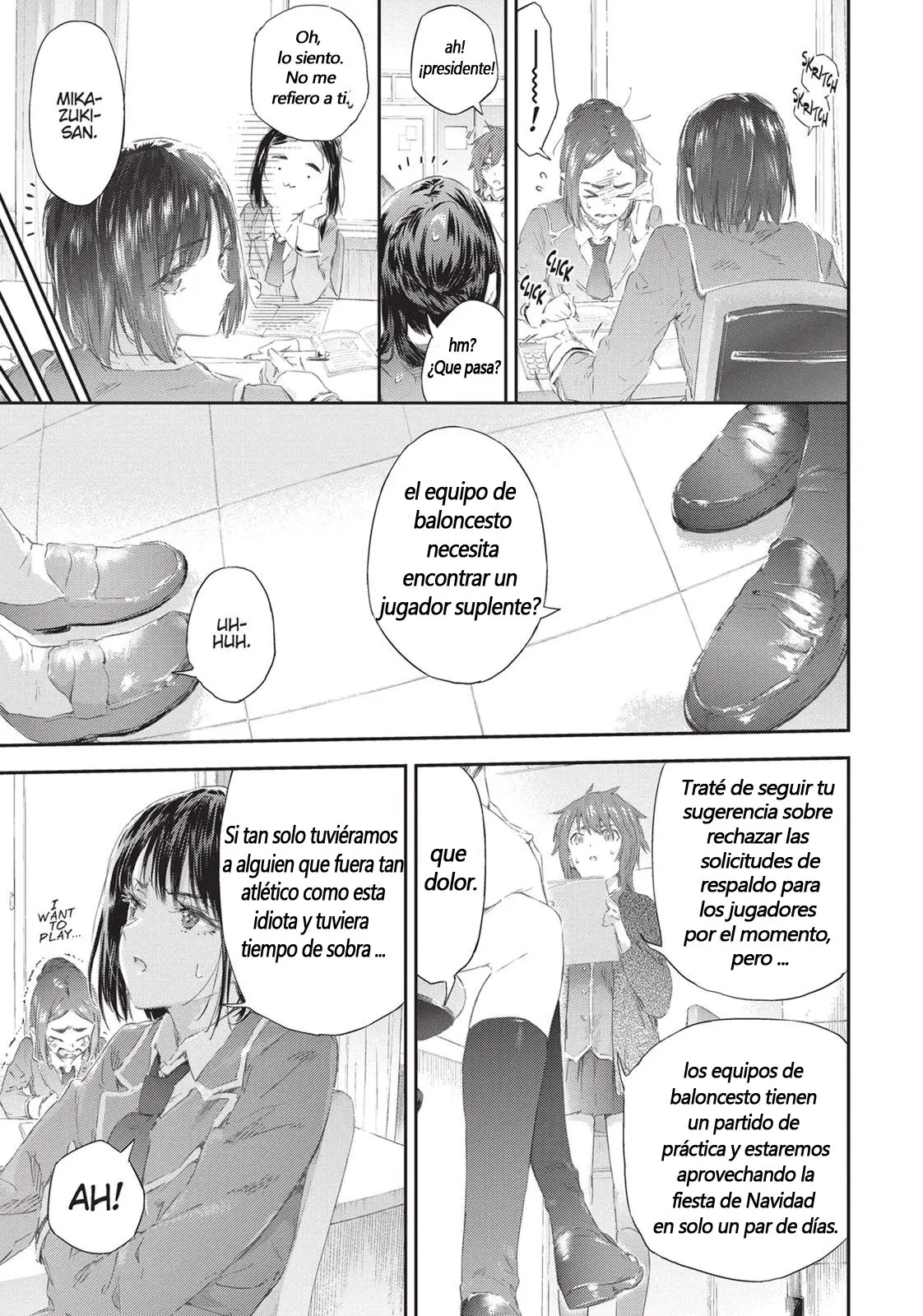 Boku Wa Tomodachi ga Sukunai (2010) - Capítulo 81 - Página 7 - LectorTMOo