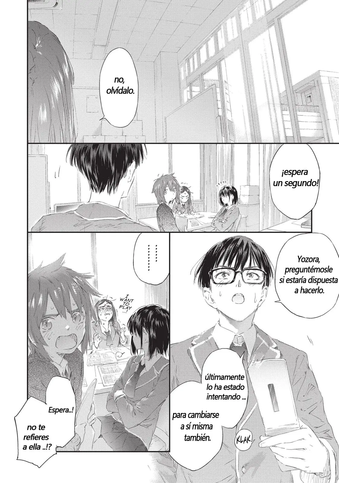 Boku Wa Tomodachi ga Sukunai (2010) - Capítulo 81 - Página 8 - LectorTMOo