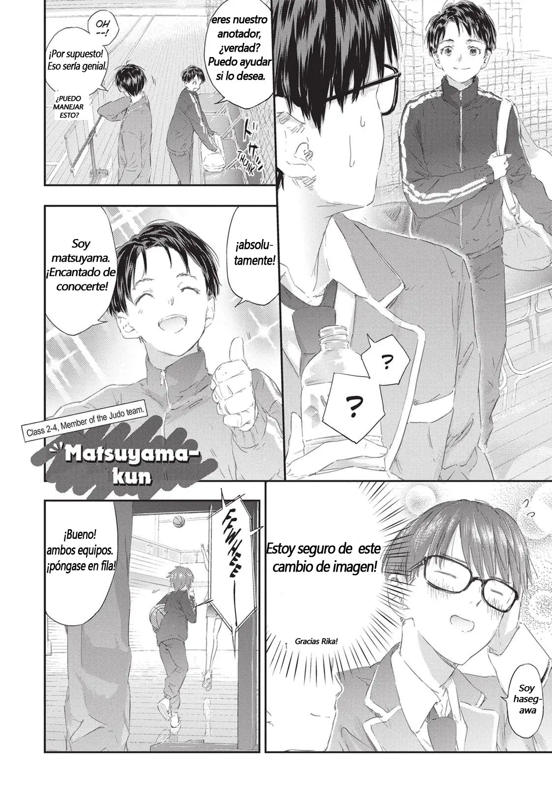 Boku Wa Tomodachi ga Sukunai (2010) - Capítulo 81 - Página 10 - LectorTMOo
