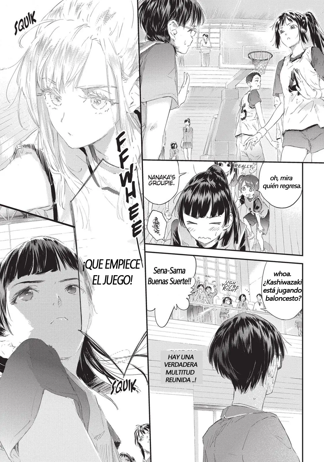 Boku Wa Tomodachi ga Sukunai (2010) - Capítulo 81 - Página 13 - LectorTMOo
