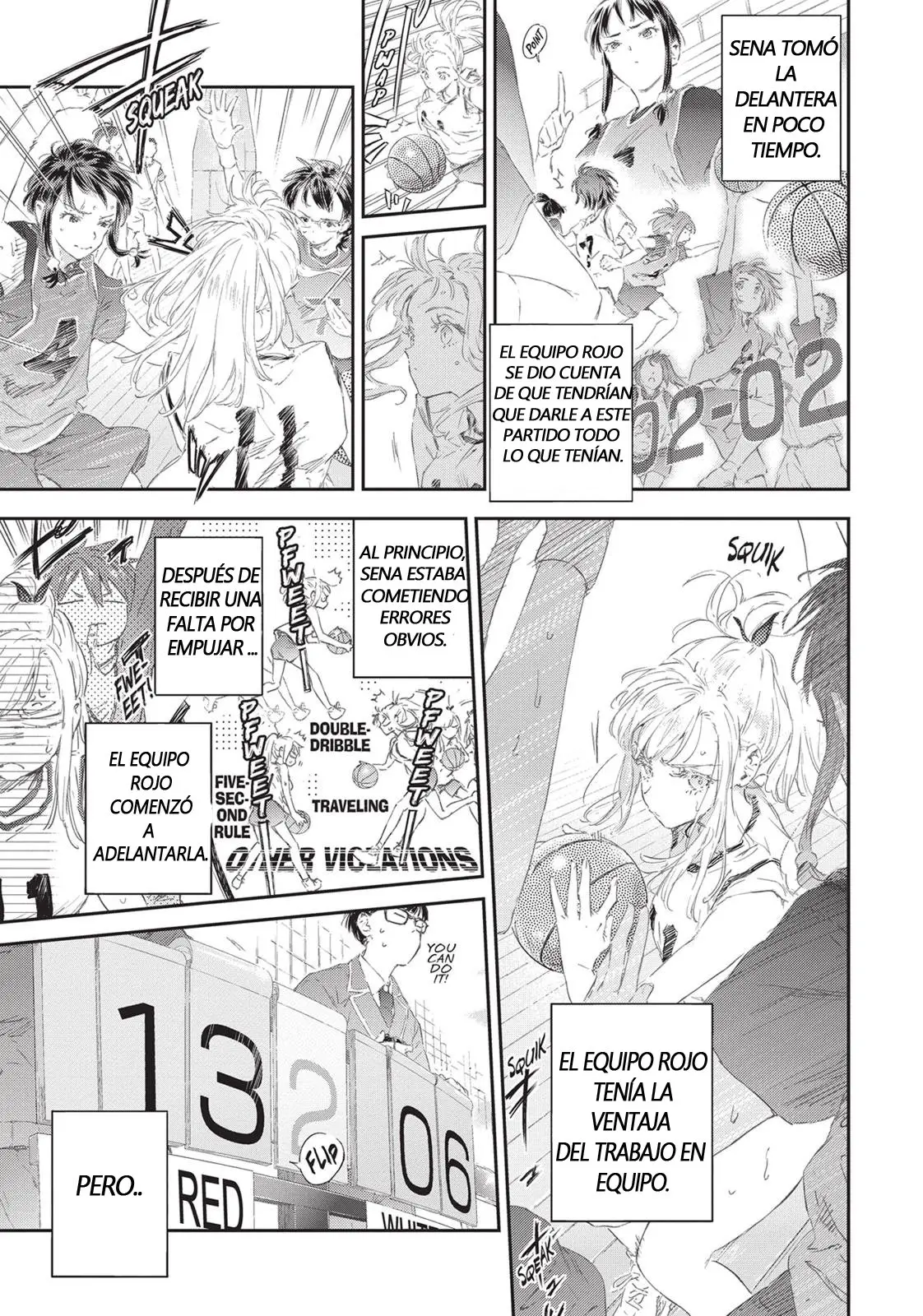 Boku Wa Tomodachi ga Sukunai (2010) - Capítulo 81 - Página 17 - LectorTMOo
