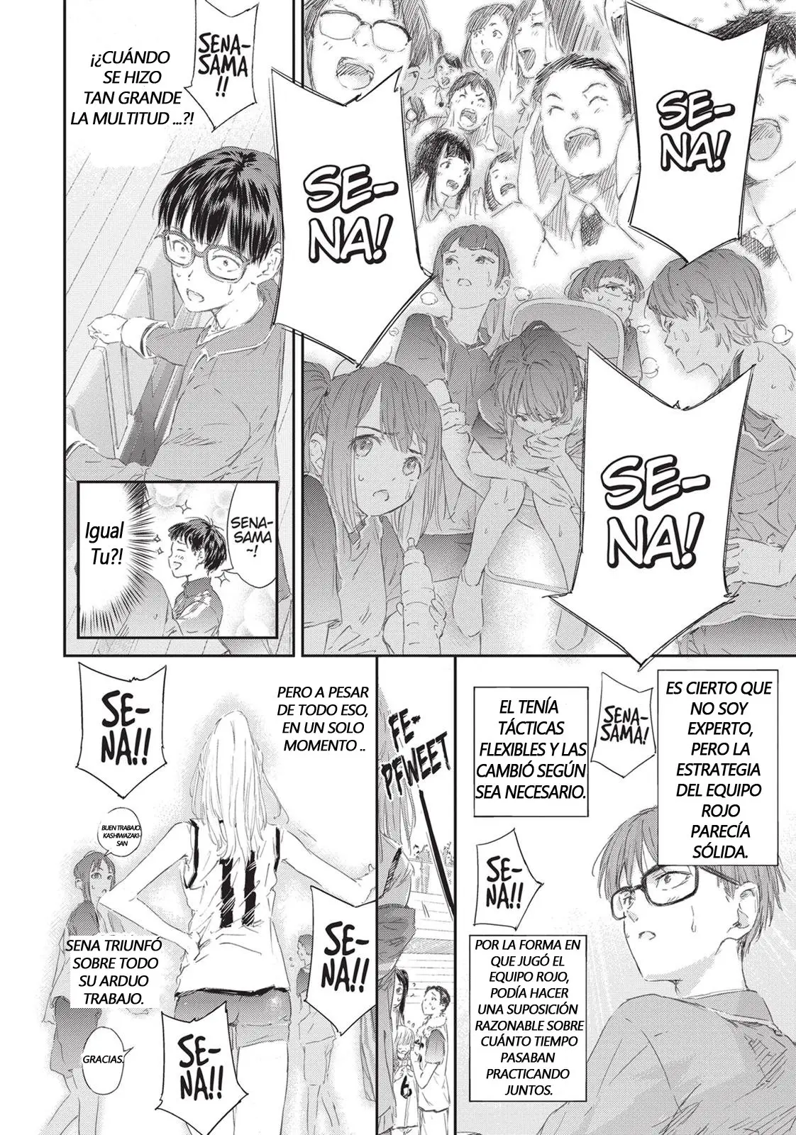 Boku Wa Tomodachi ga Sukunai (2010) - Capítulo 81 - Página 20 - LectorTMOo