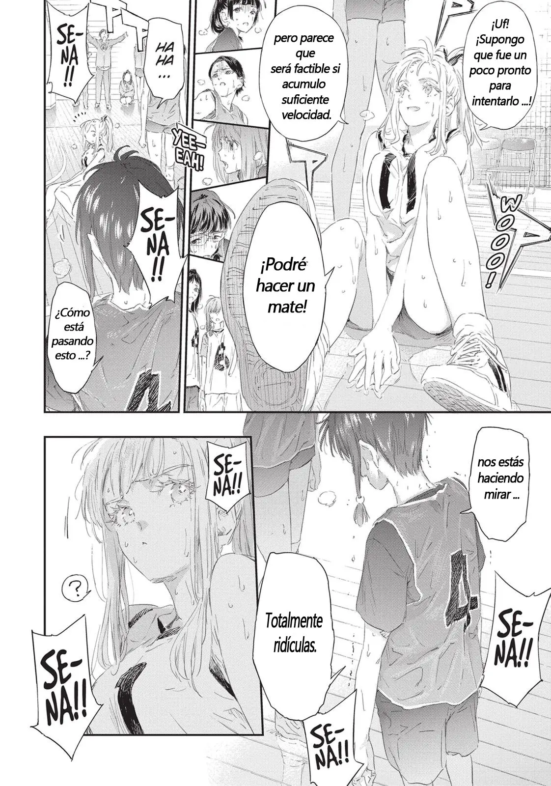 Boku Wa Tomodachi ga Sukunai (2010) - Capítulo 81 - Página 22 - LectorTMOo