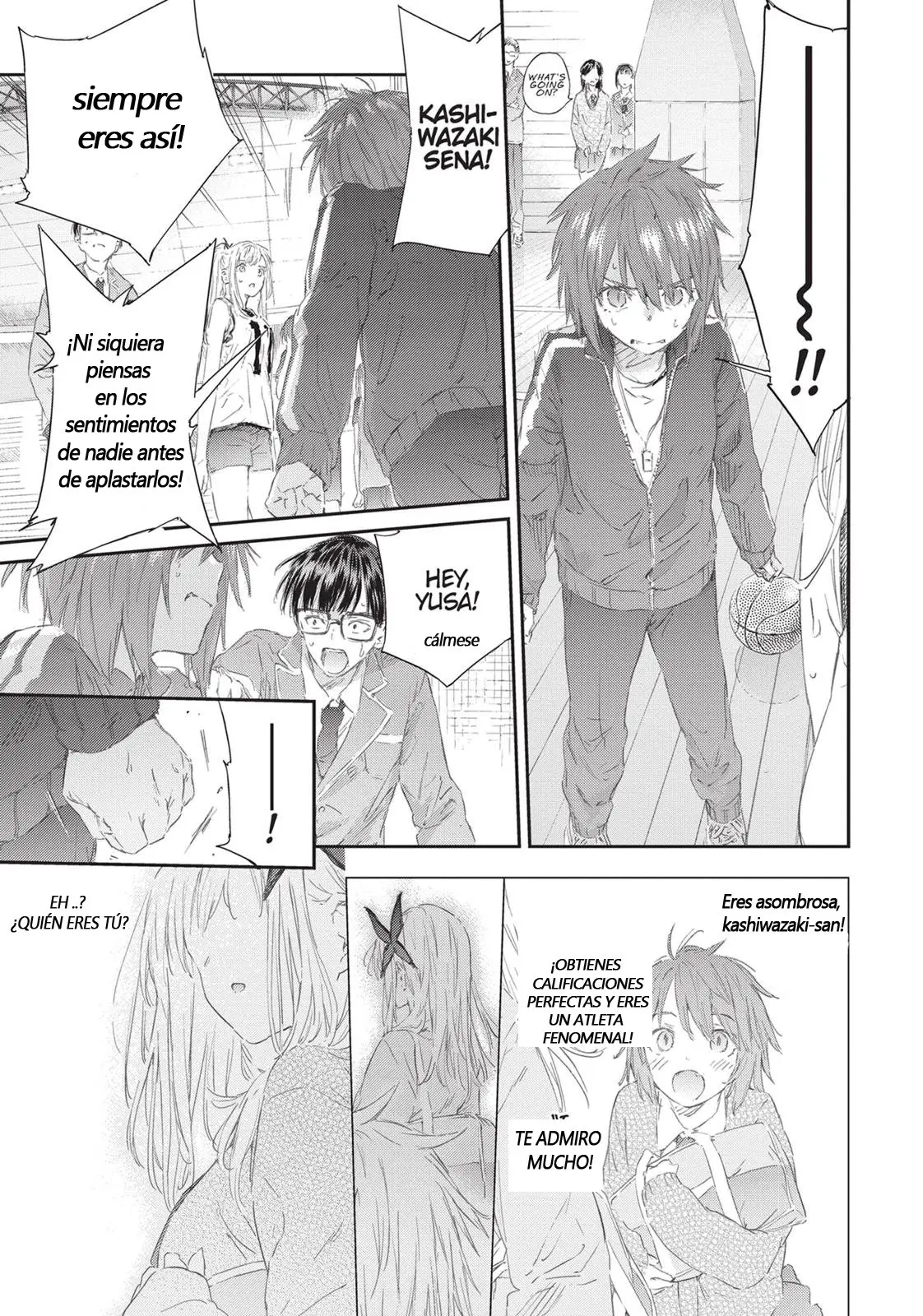 Boku Wa Tomodachi ga Sukunai (2010) - Capítulo 81 - Página 25 - LectorTMOo