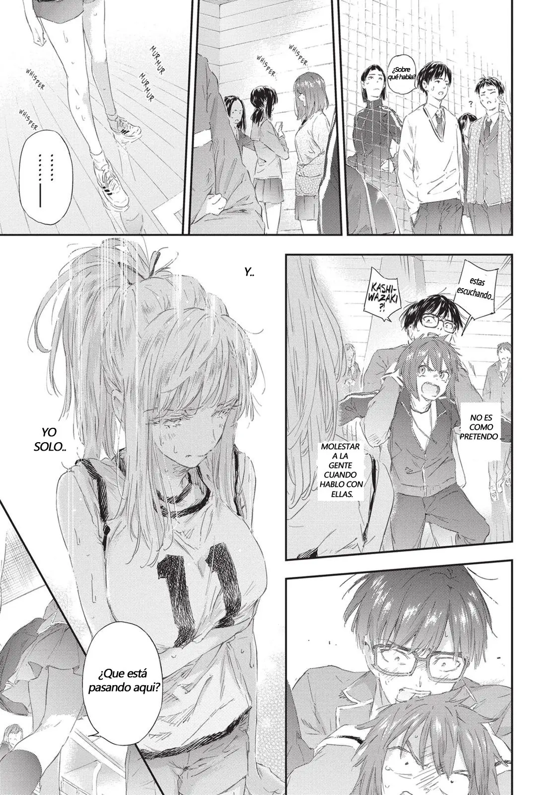 Boku Wa Tomodachi ga Sukunai (2010) - Capítulo 81 - Página 27 - LectorTMOo