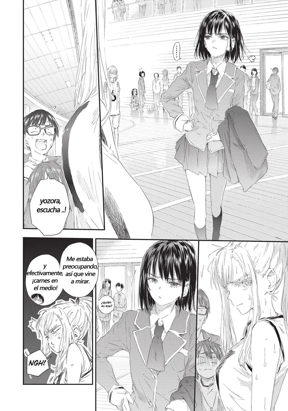 Boku Wa Tomodachi ga Sukunai (2010) - Capítulo 81 - Página 28 - LectorTMOo