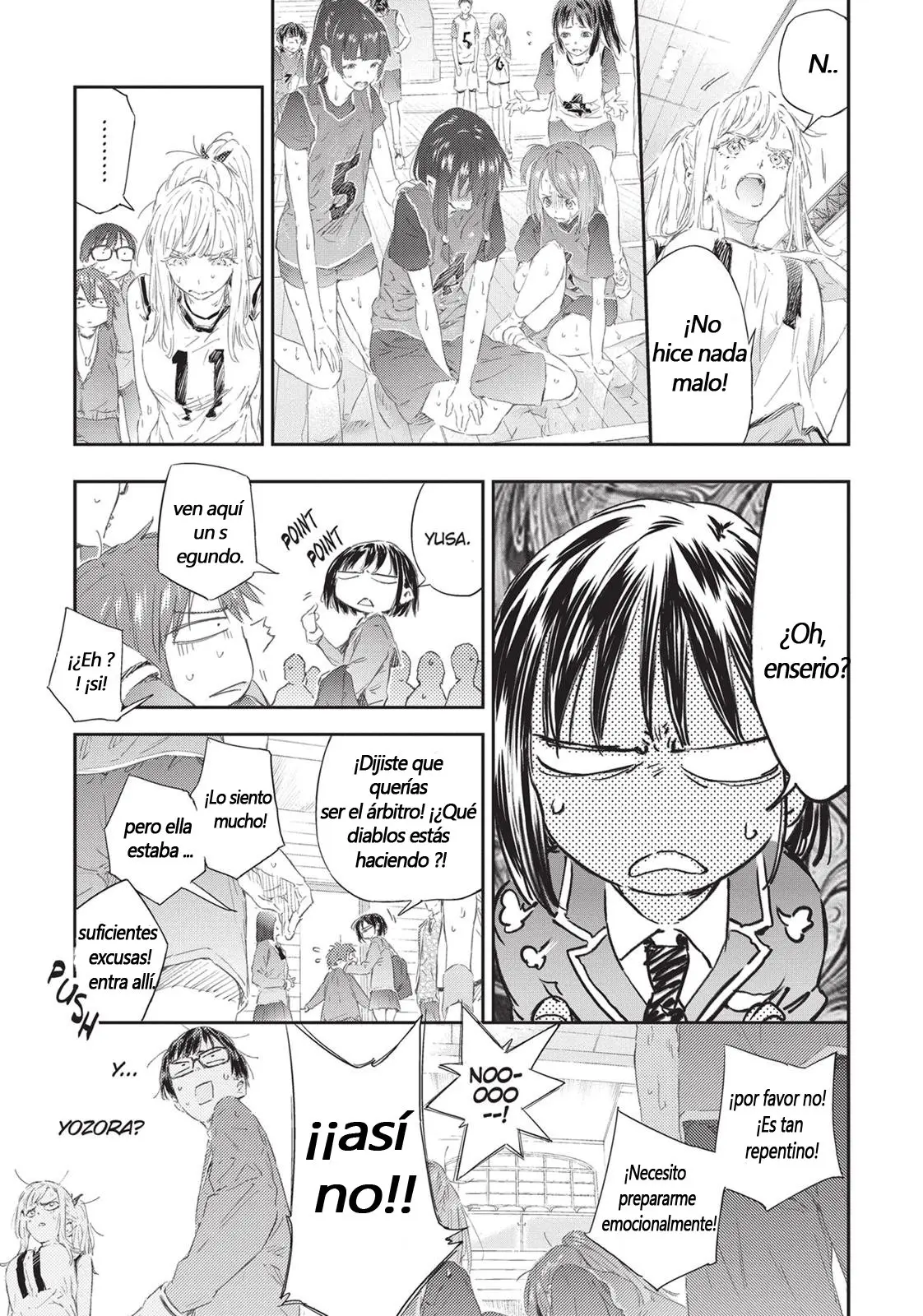 Boku Wa Tomodachi ga Sukunai (2010) - Capítulo 81 - Página 29 - LectorTMOo
