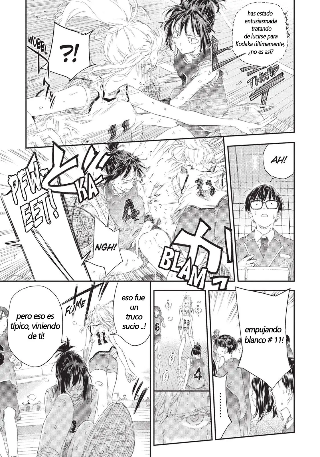 Boku Wa Tomodachi ga Sukunai (2010) - Capítulo 81 - Página 35 - LectorTMOo