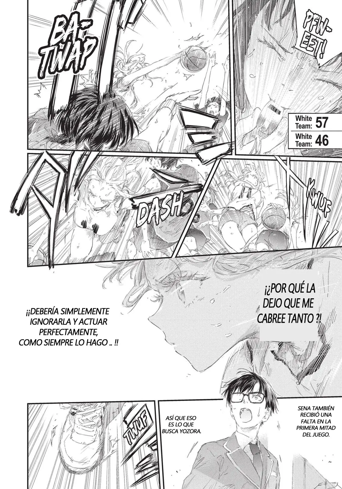 Boku Wa Tomodachi ga Sukunai (2010) - Capítulo 81 - Página 36 - LectorTMOo