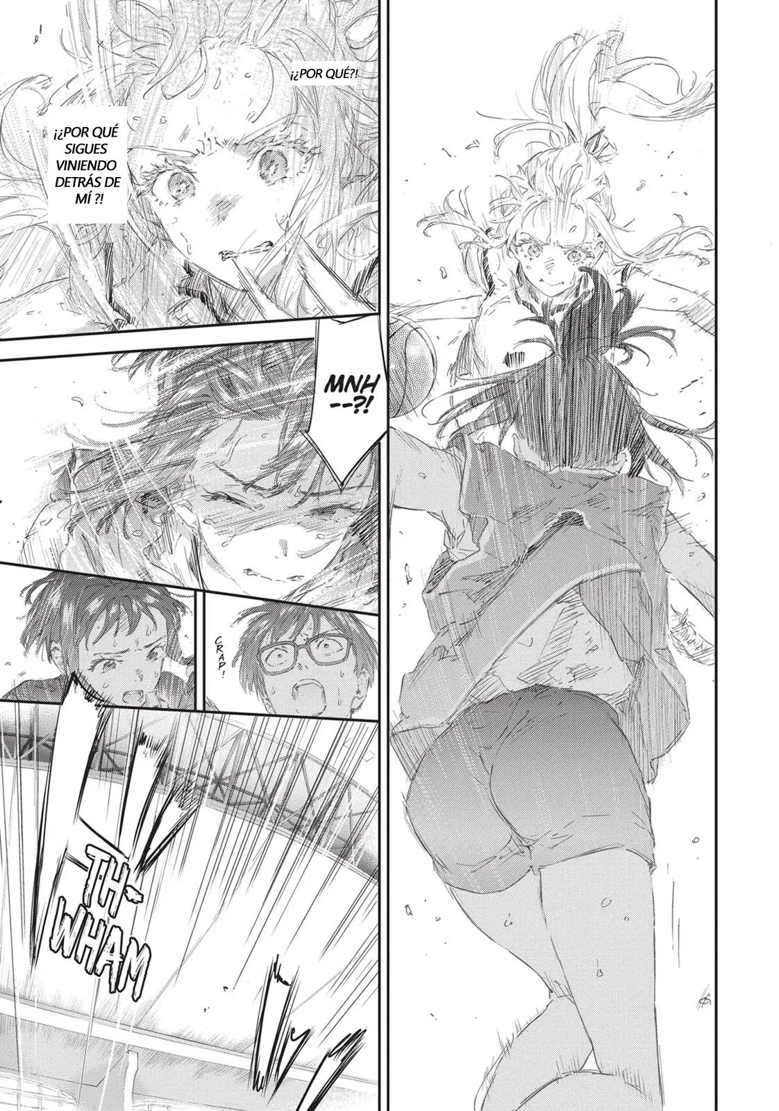 Boku Wa Tomodachi ga Sukunai (2010) - Capítulo 81 - Página 37 - LectorTMOo