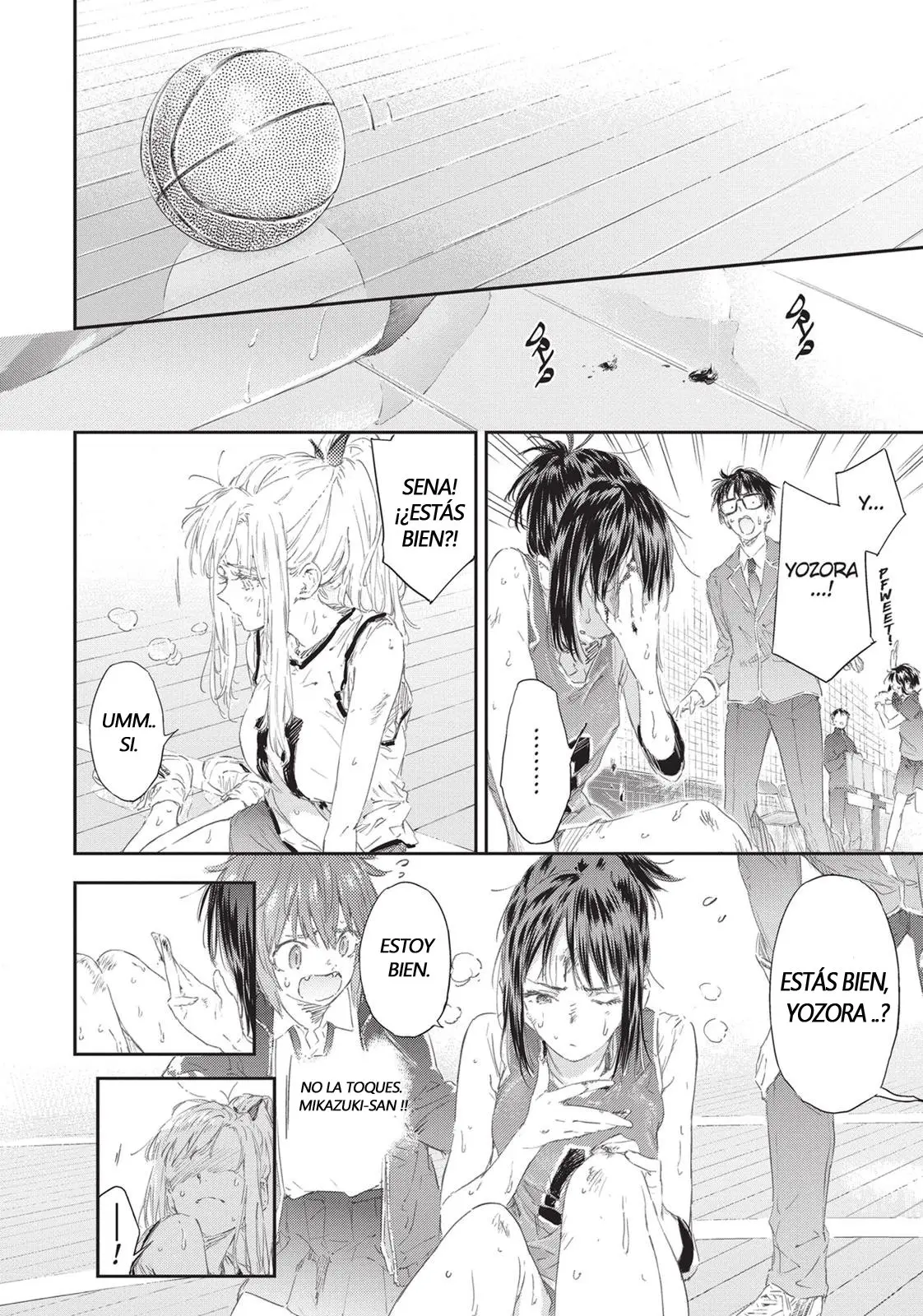 Boku Wa Tomodachi ga Sukunai (2010) - Capítulo 81 - Página 38 - LectorTMOo