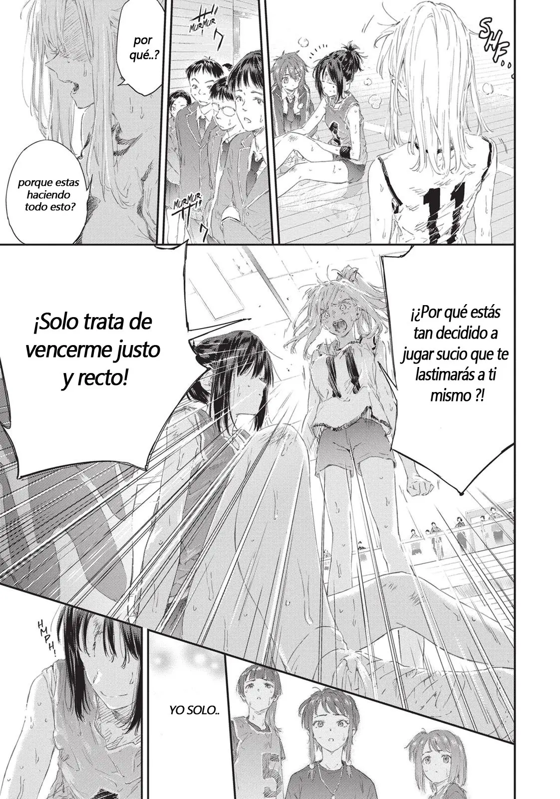 Boku Wa Tomodachi ga Sukunai (2010) - Capítulo 81 - Página 39 - LectorTMOo