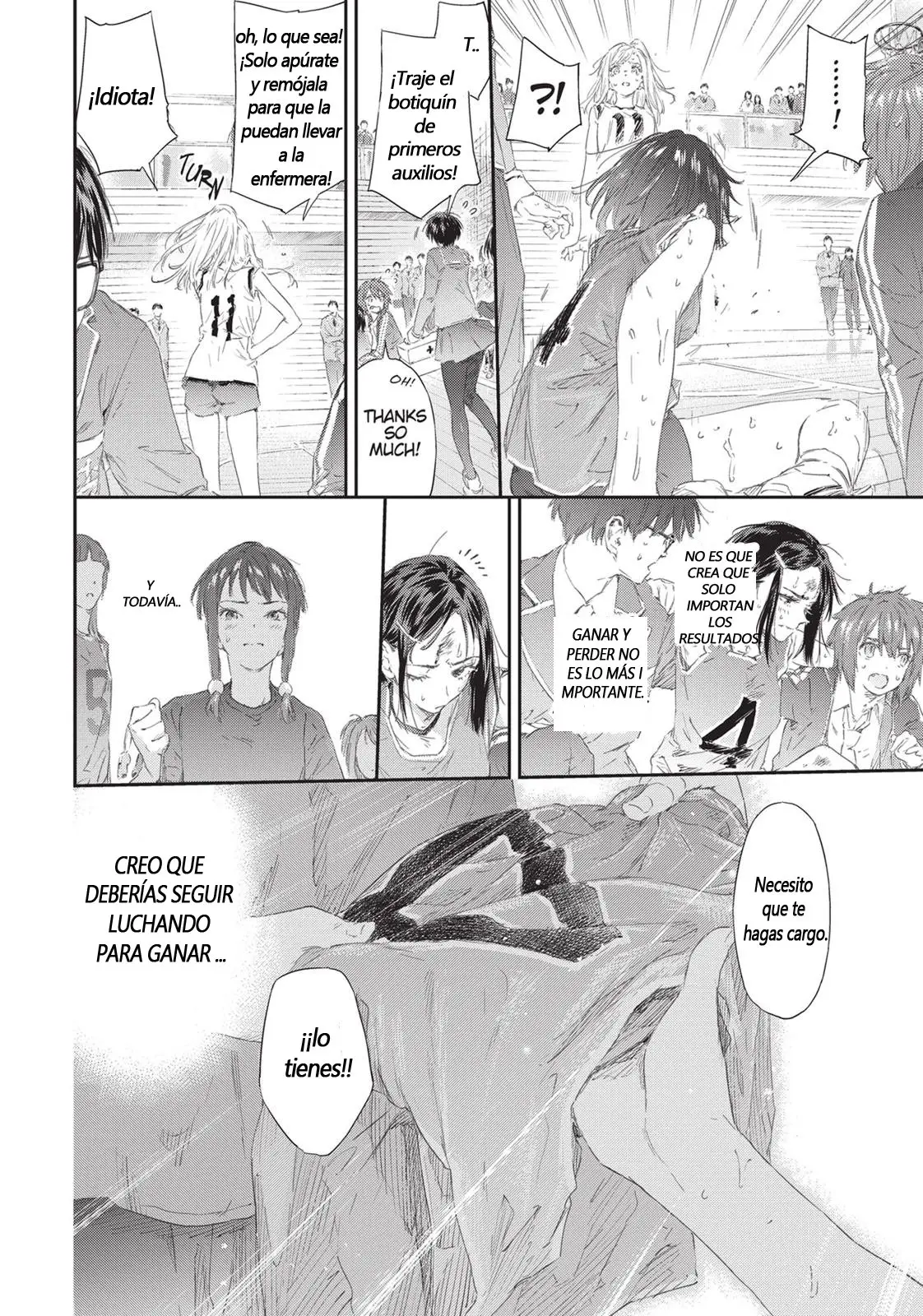 Boku Wa Tomodachi ga Sukunai (2010) - Capítulo 81 - Página 42 - LectorTMOo
