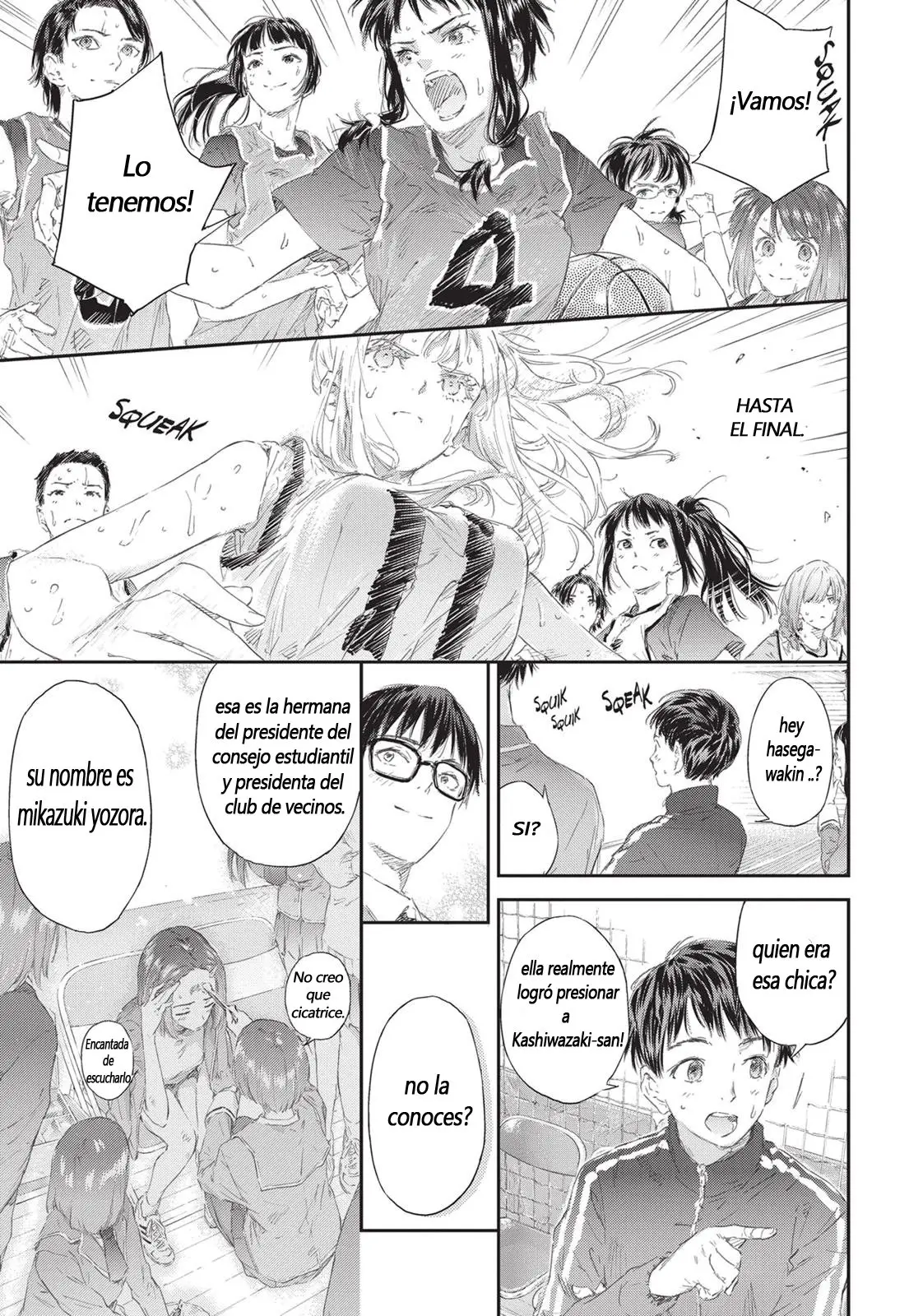 Boku Wa Tomodachi ga Sukunai (2010) - Capítulo 81 - Página 43 - LectorTMOo