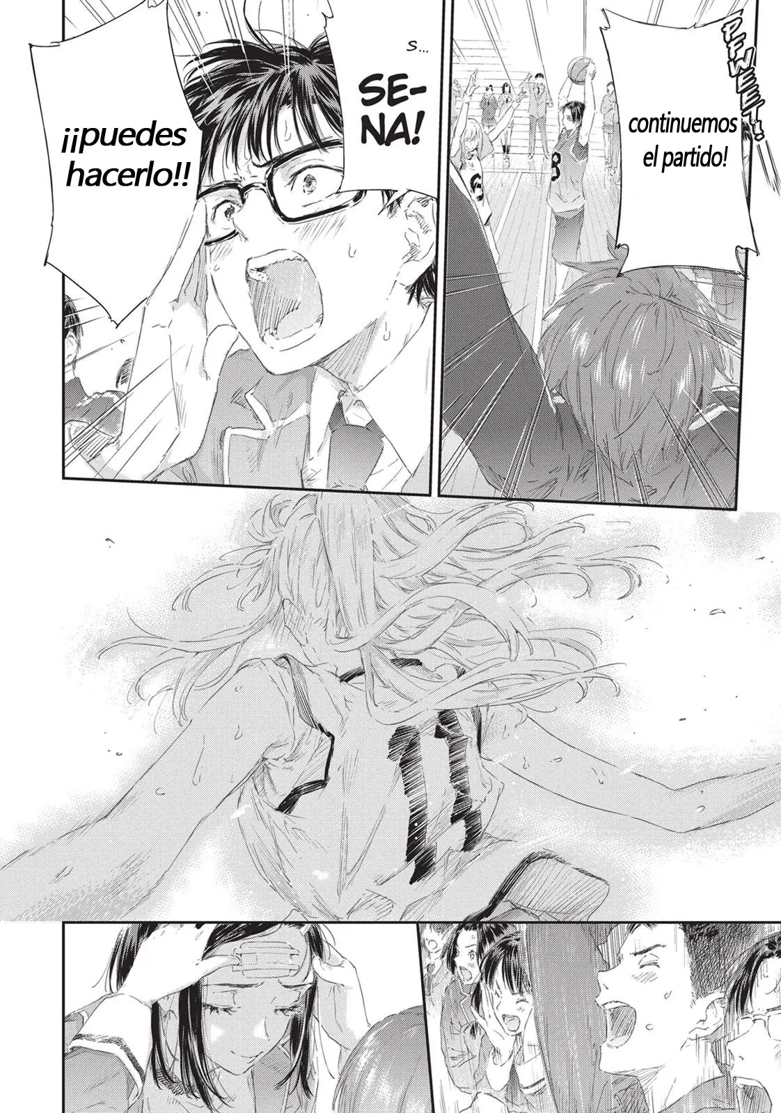 Boku Wa Tomodachi ga Sukunai (2010) - Capítulo 81 - Página 44 - LectorTMOo