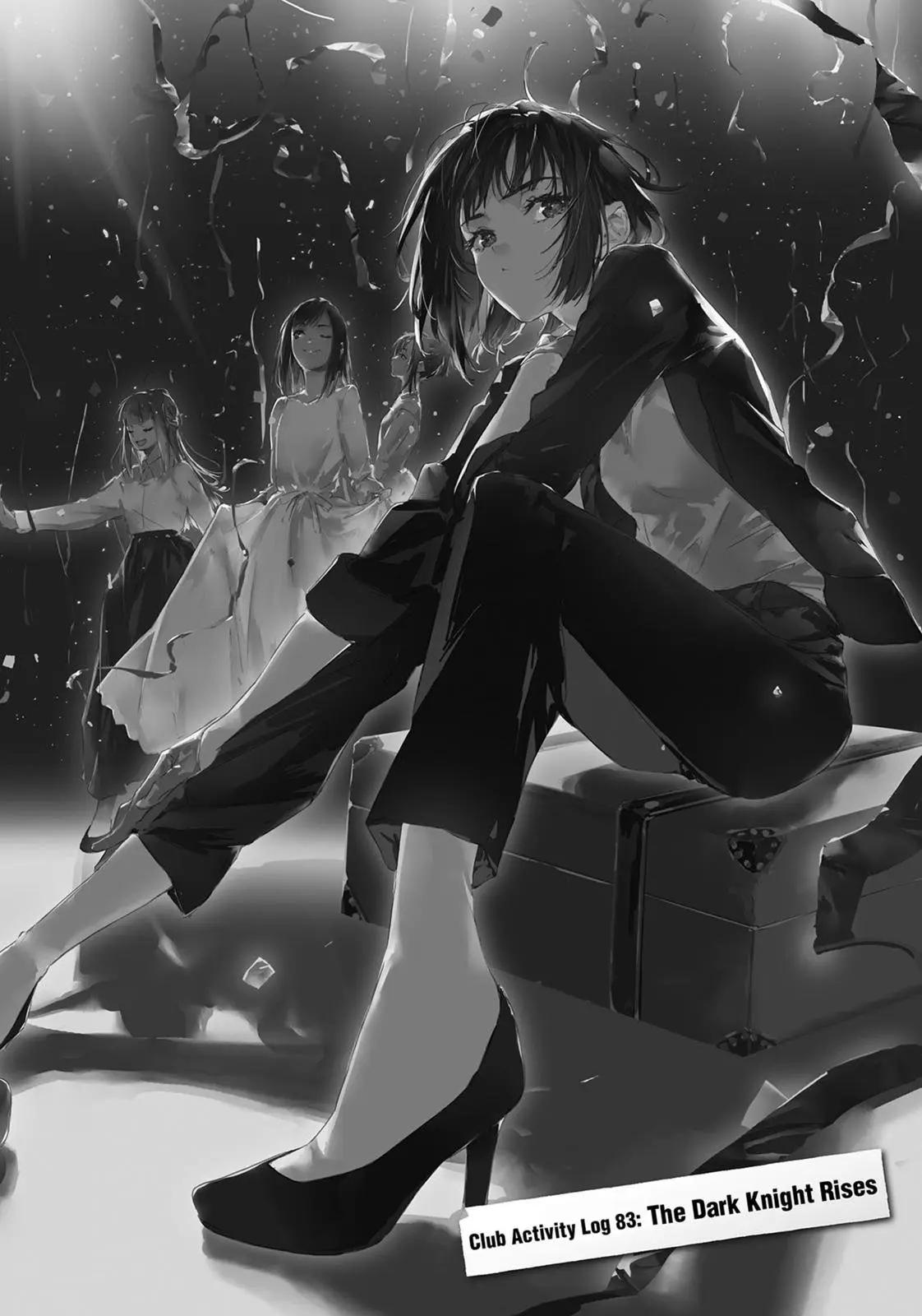 Boku Wa Tomodachi ga Sukunai (2010) - Capítulo 83 - Página 2 - LectorTMOo