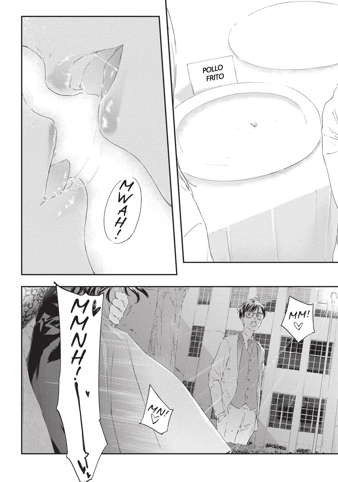 Boku Wa Tomodachi ga Sukunai (2010) - Capítulo 83 - Página 6 - LectorTMOo