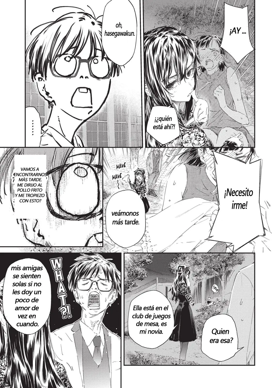 Boku Wa Tomodachi ga Sukunai (2010) - Capítulo 83 - Página 7 - LectorTMOo