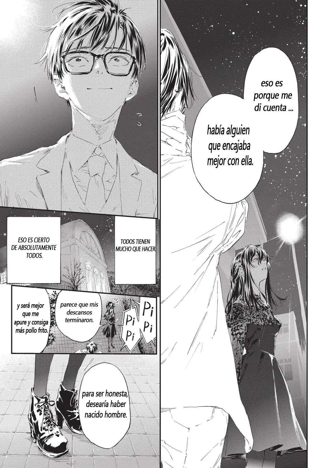 Boku Wa Tomodachi ga Sukunai (2010) - Capítulo 83 - Página 9 - LectorTMOo