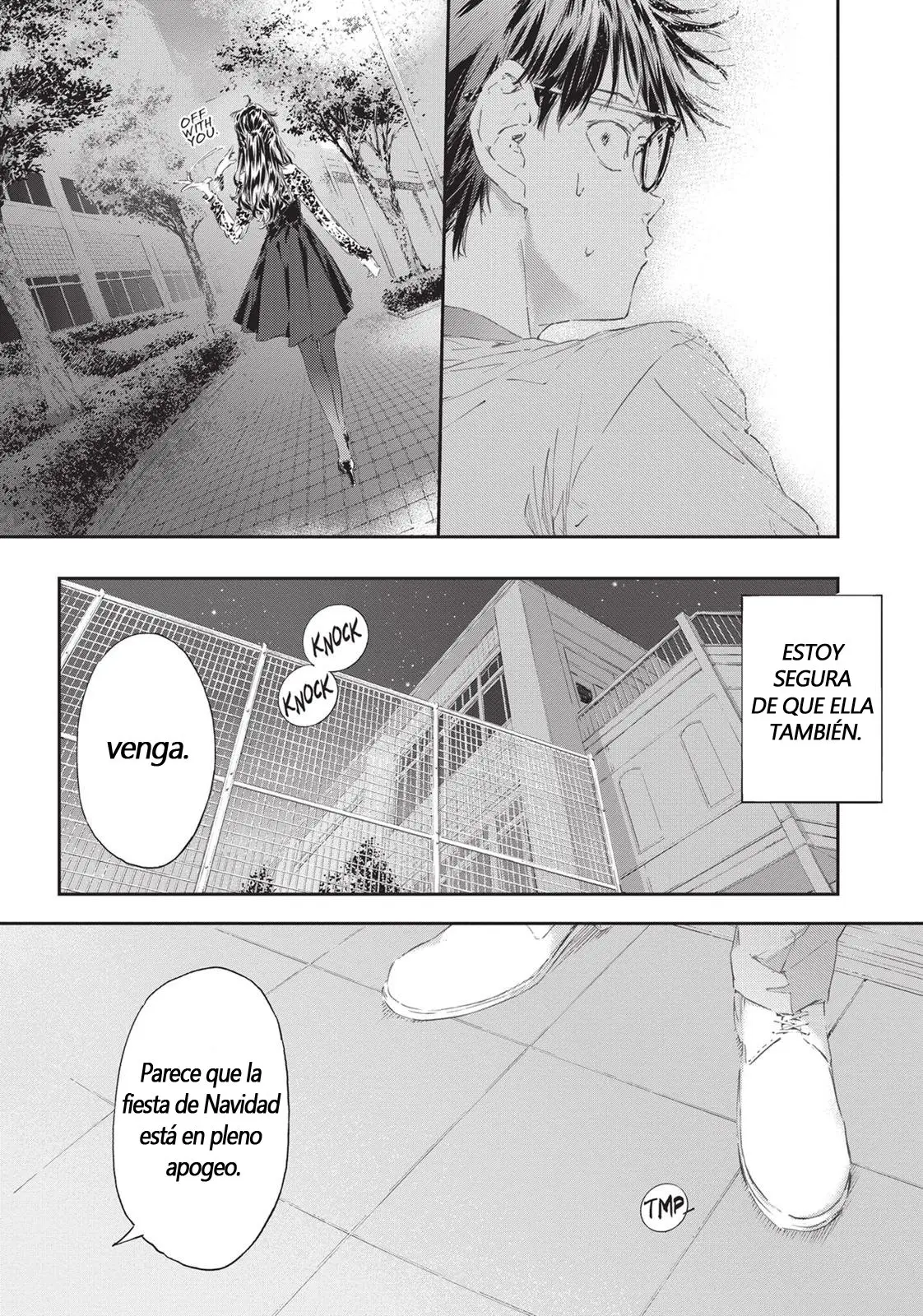 Boku Wa Tomodachi ga Sukunai (2010) - Capítulo 83 - Página 10 - LectorTMOo
