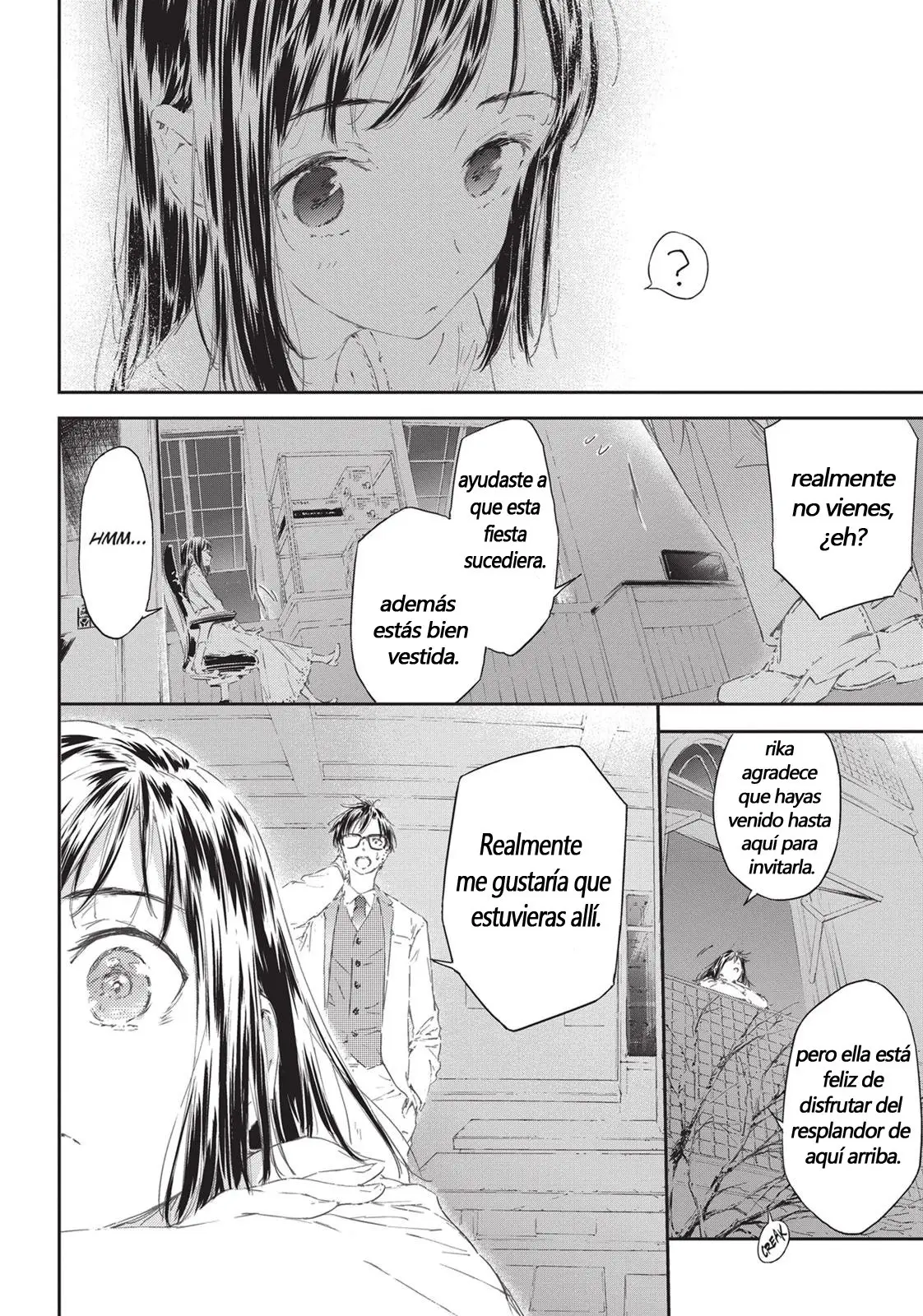 Boku Wa Tomodachi ga Sukunai (2010) - Capítulo 83 - Página 12 - LectorTMOo