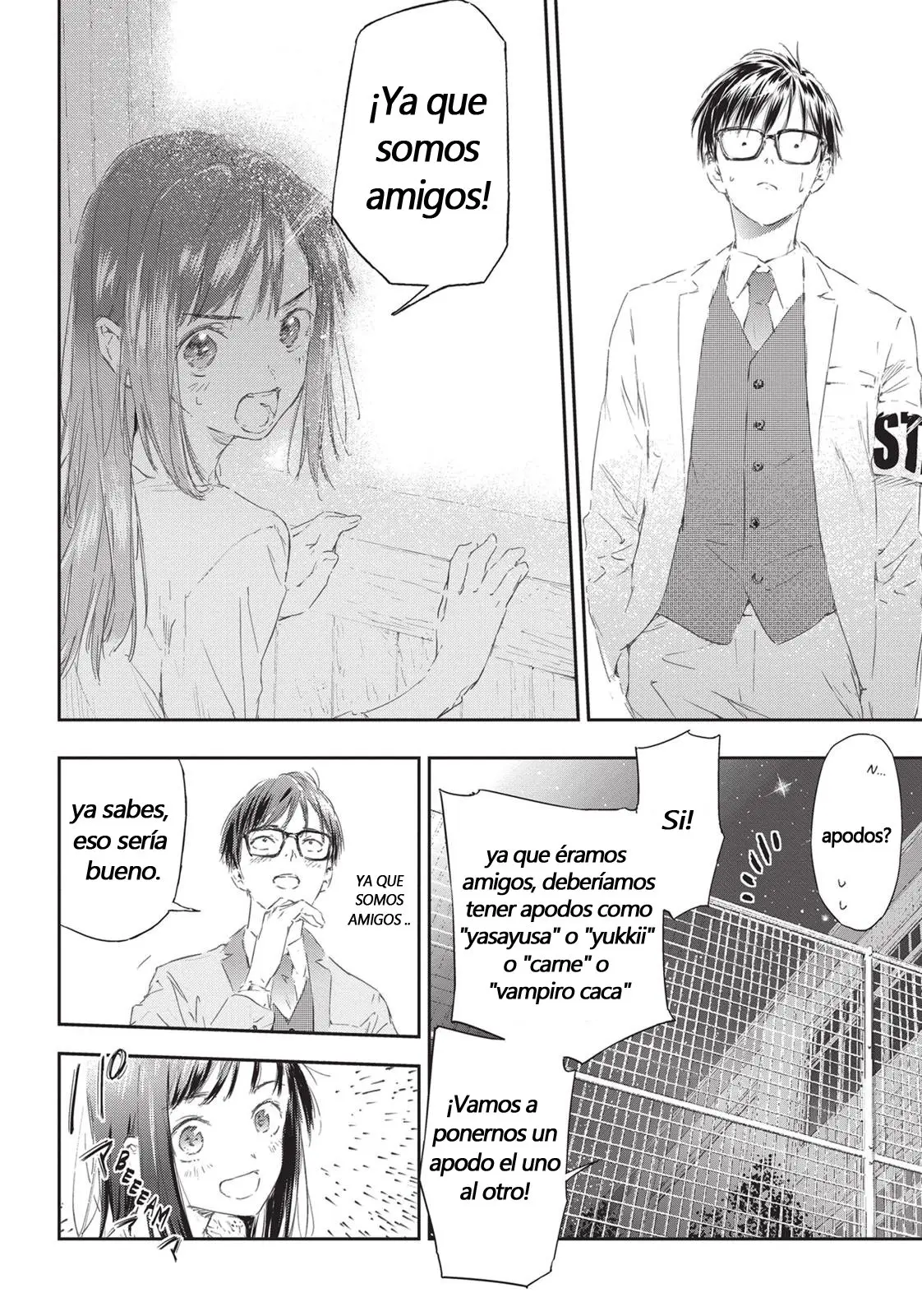 Boku Wa Tomodachi ga Sukunai (2010) - Capítulo 83 - Página 14 - LectorTMOo