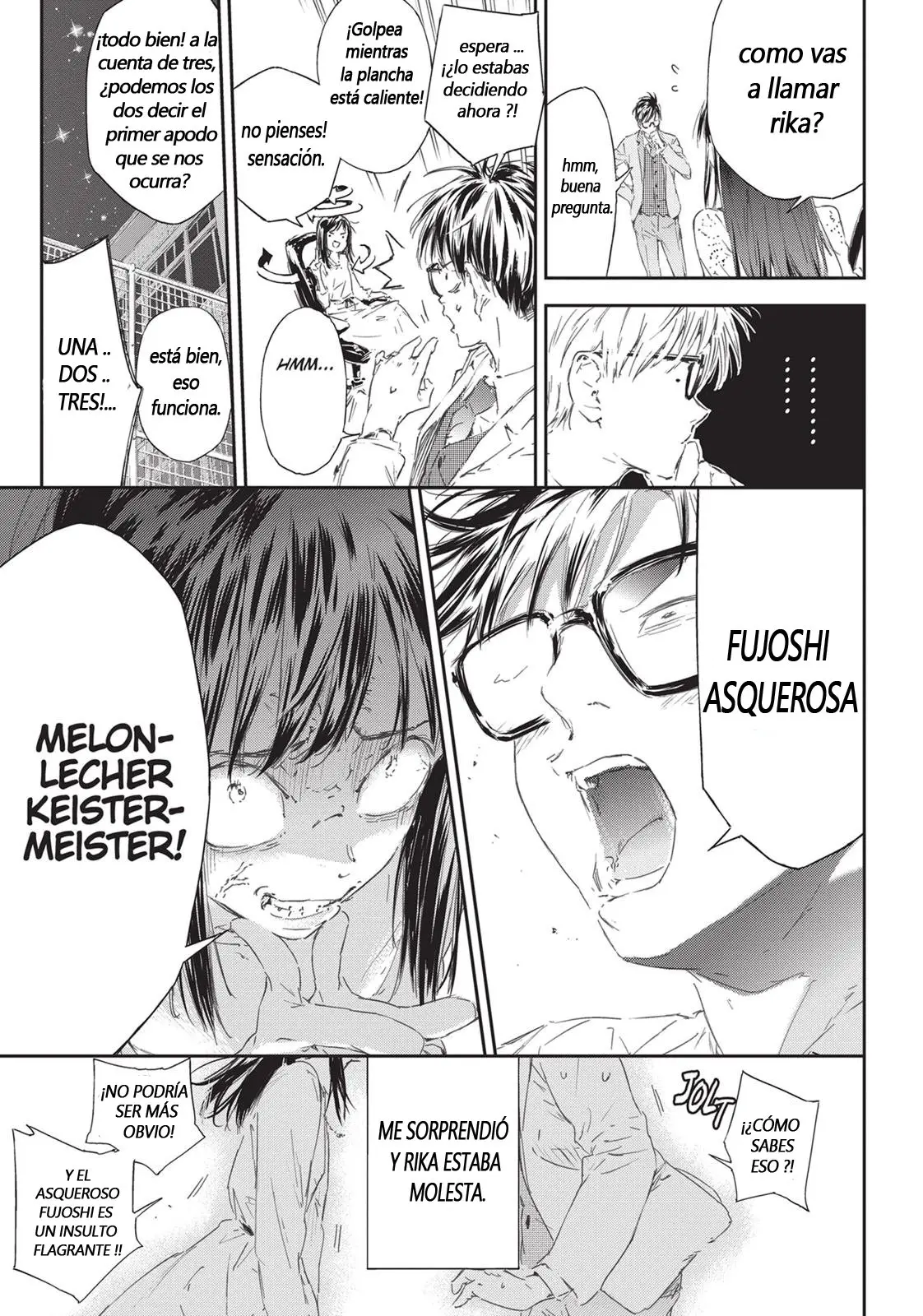 Boku Wa Tomodachi ga Sukunai (2010) - Capítulo 83 - Página 15 - LectorTMOo