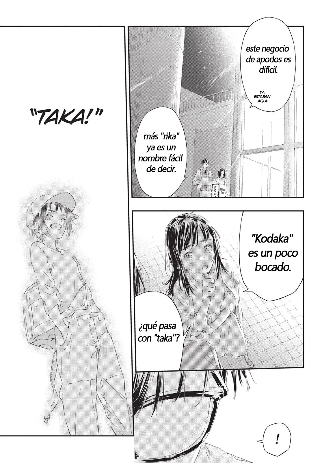 Boku Wa Tomodachi ga Sukunai (2010) - Capítulo 83 - Página 17 - LectorTMOo