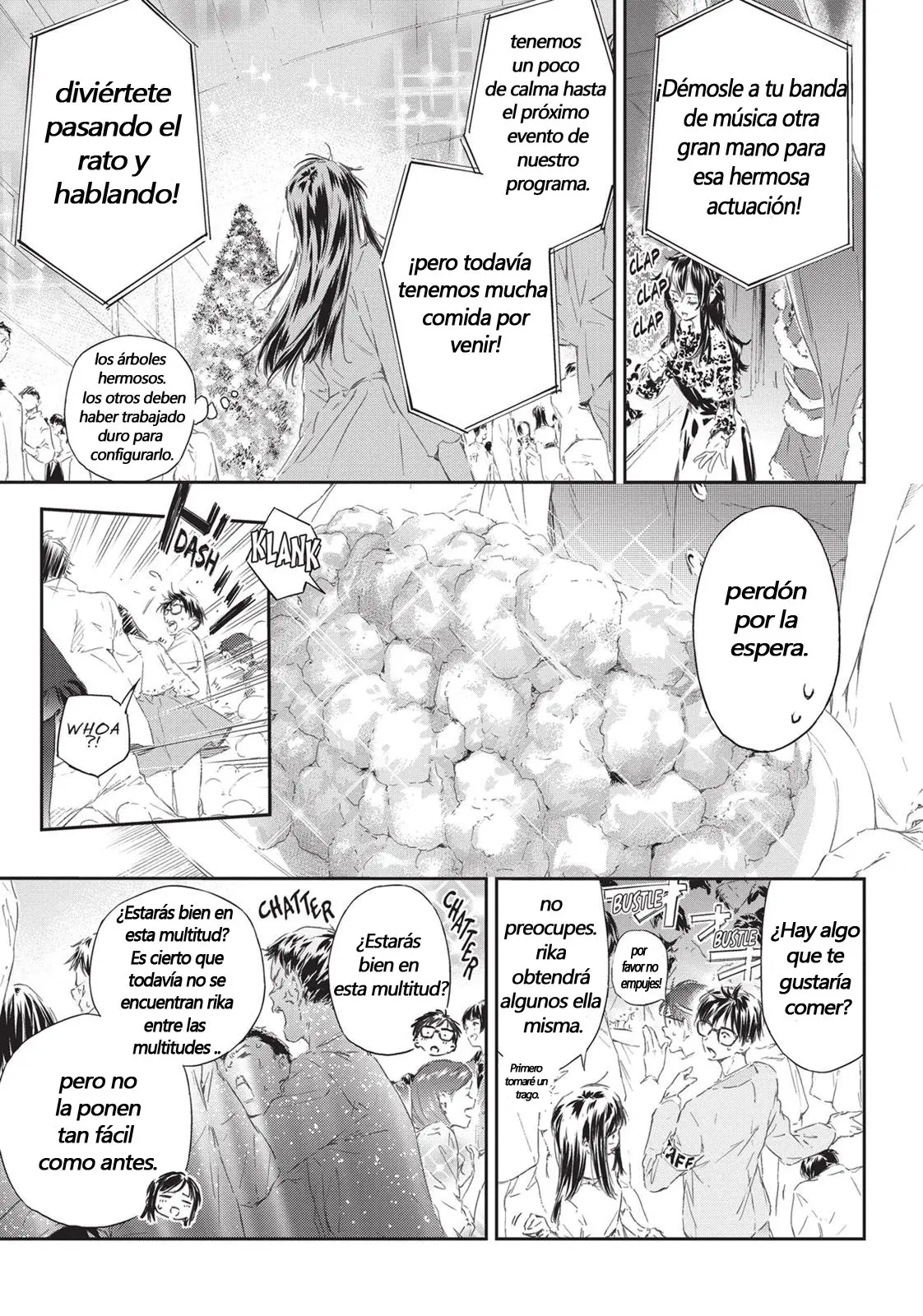 Boku Wa Tomodachi ga Sukunai (2010) - Capítulo 83 - Página 19 - LectorTMOo
