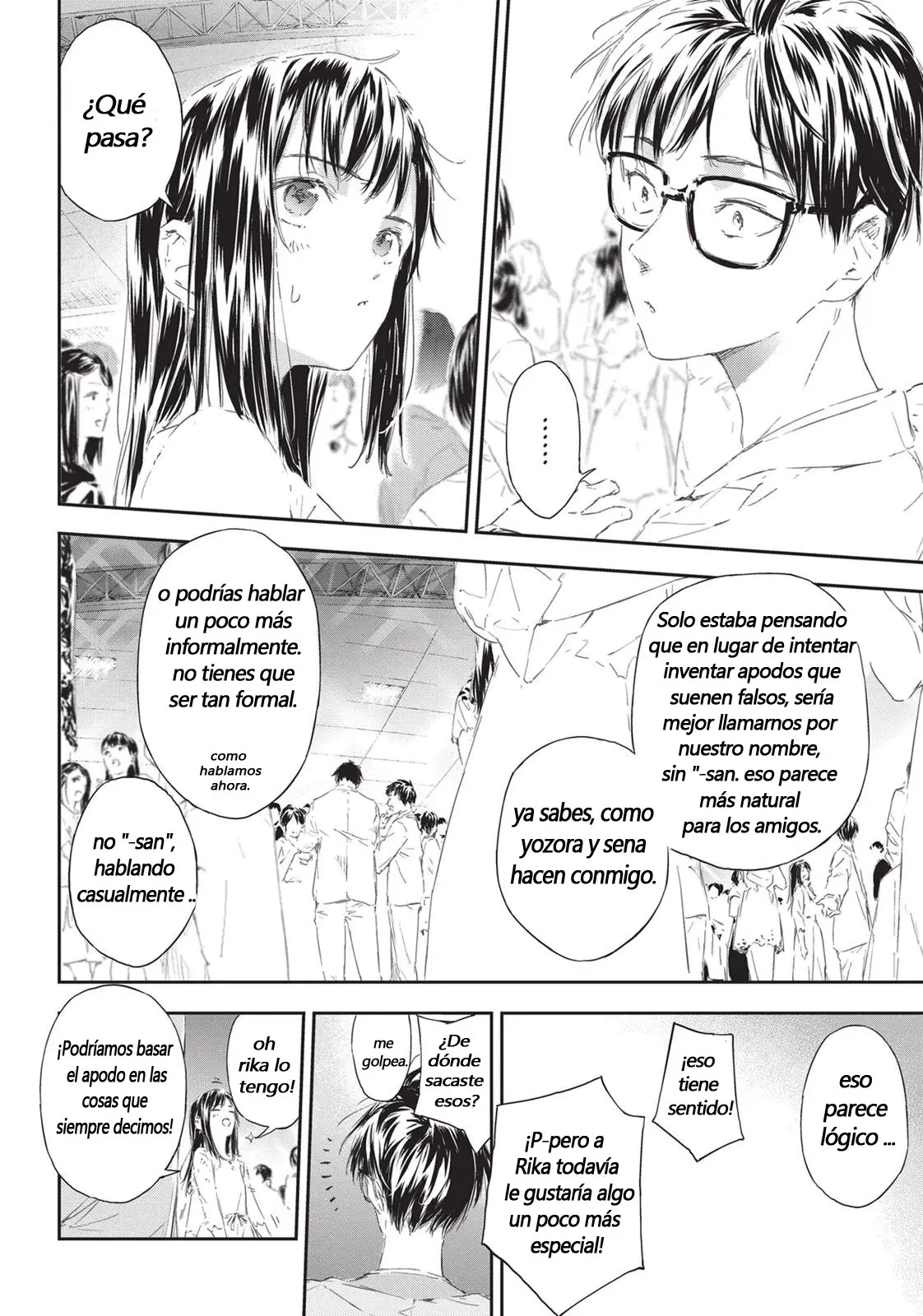 Boku Wa Tomodachi ga Sukunai (2010) - Capítulo 83 - Página 20 - LectorTMOo