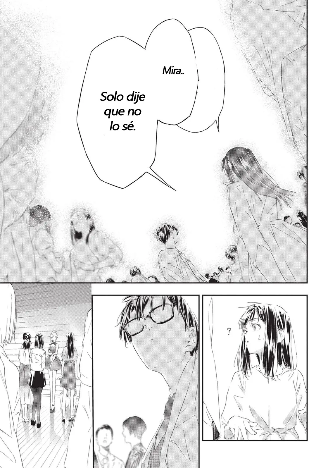 Boku Wa Tomodachi ga Sukunai (2010) - Capítulo 83 - Página 21 - LectorTMOo